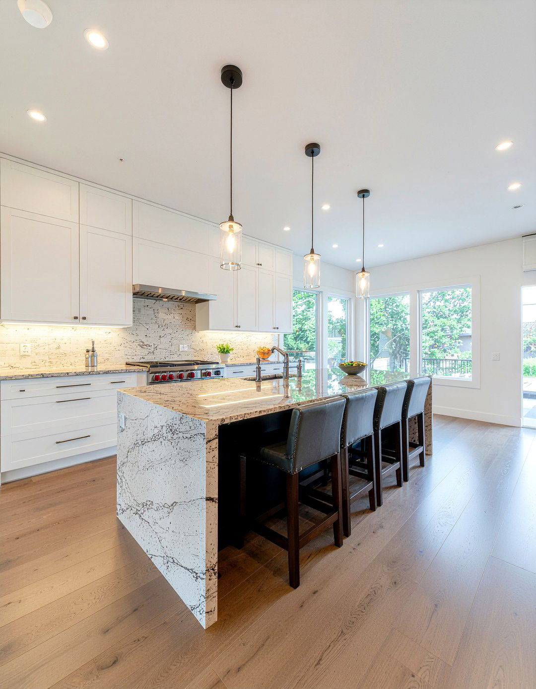 Kitchen Island Extension Bump Out - 30 kitchen bump out ideas