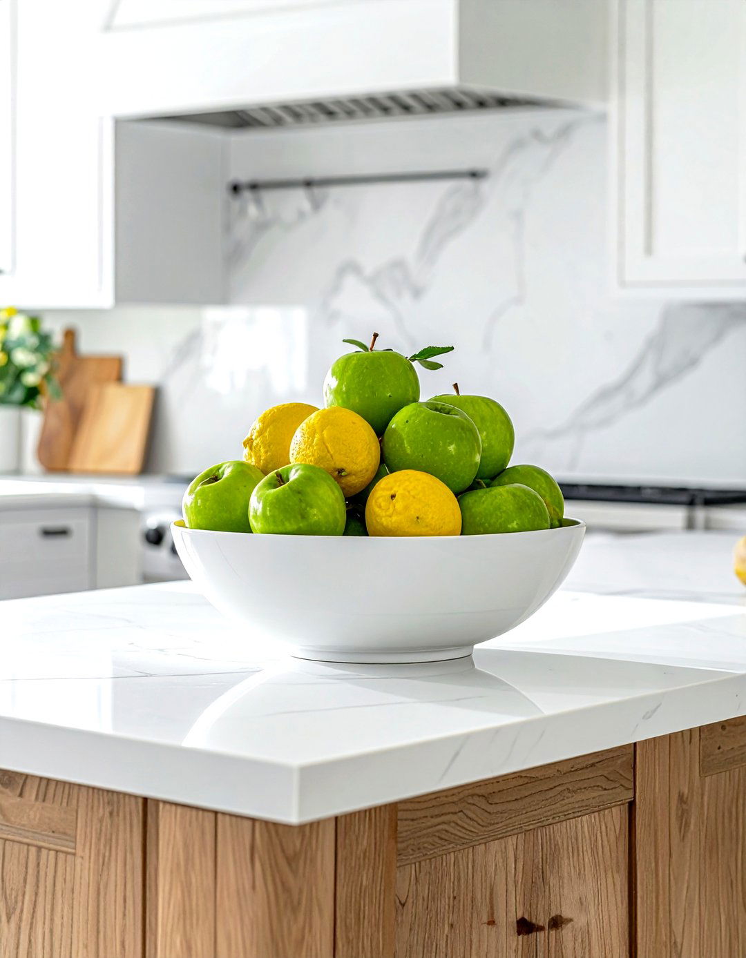 Kitchen Island Fruit Bowl - 30 bowl decor ideas