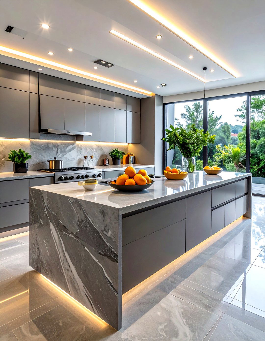 Kitchen Island Juice Station - 30 kitchen juice bar ideas