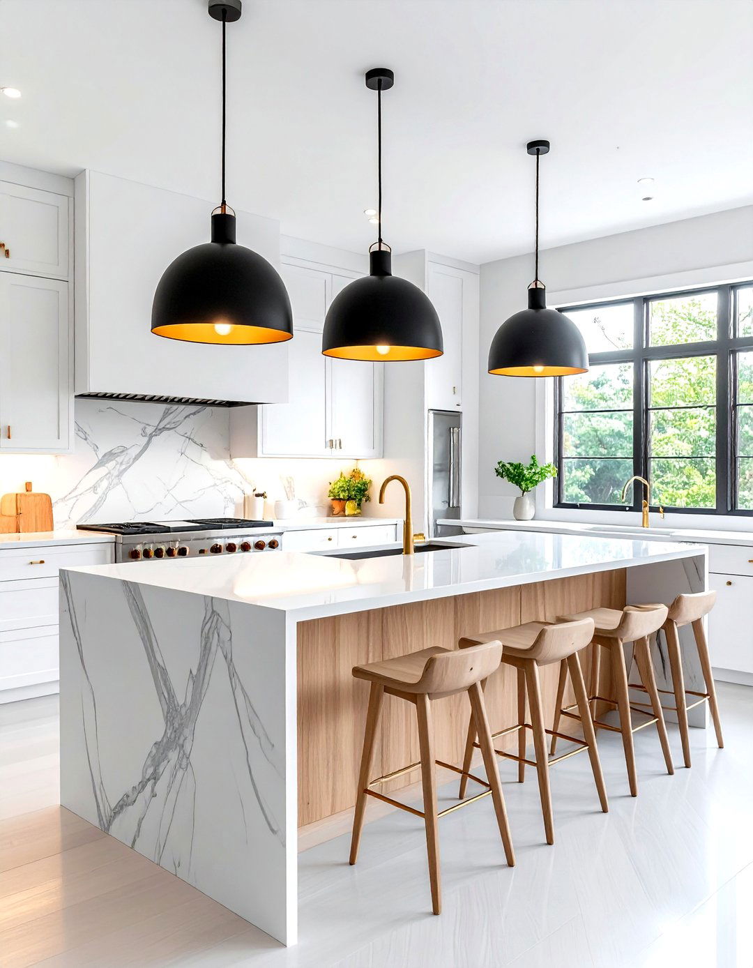 Kitchen Island Lighting - 30 home transformation ideas