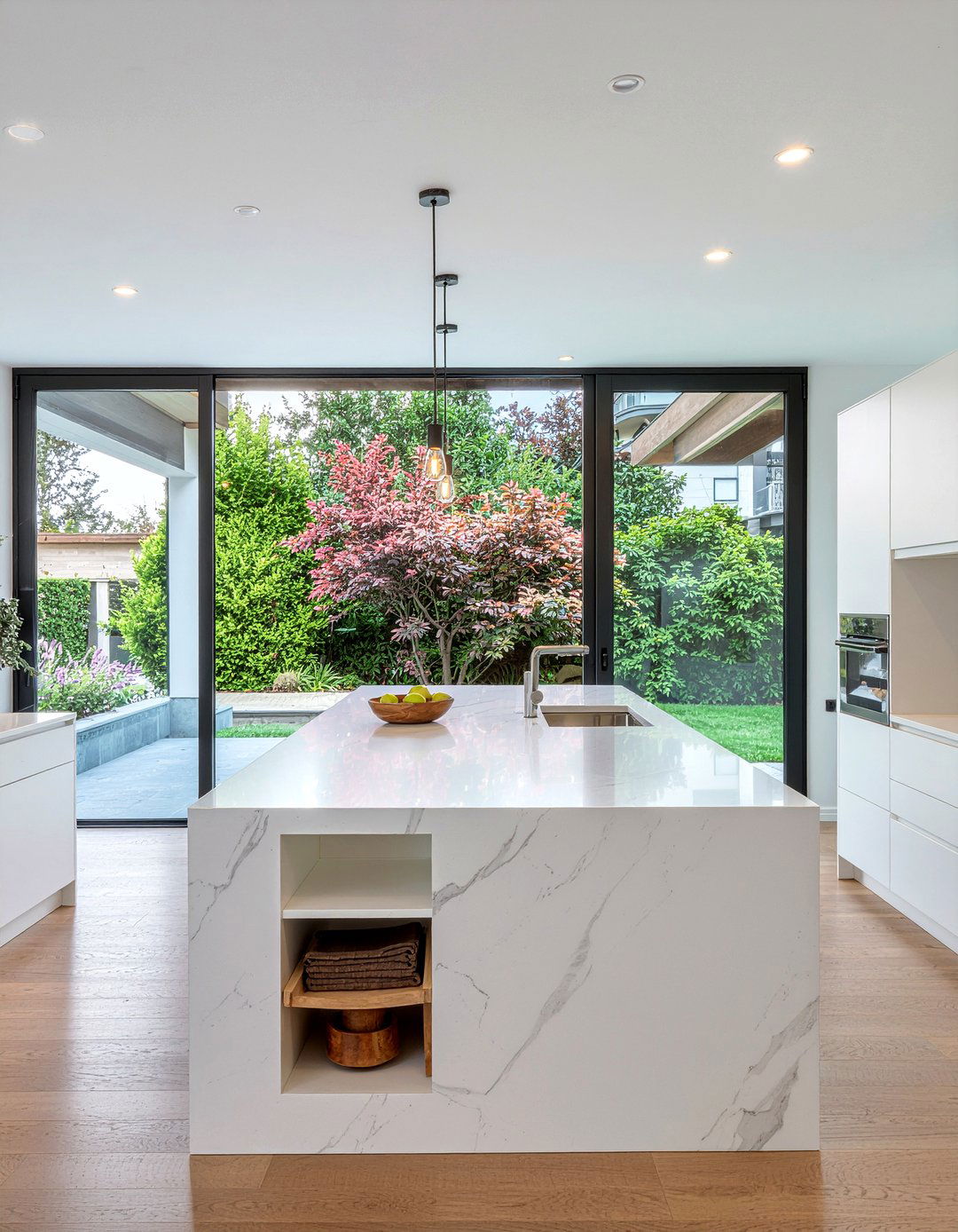 Kitchen Island Niche - 30 kitchen niche ideas