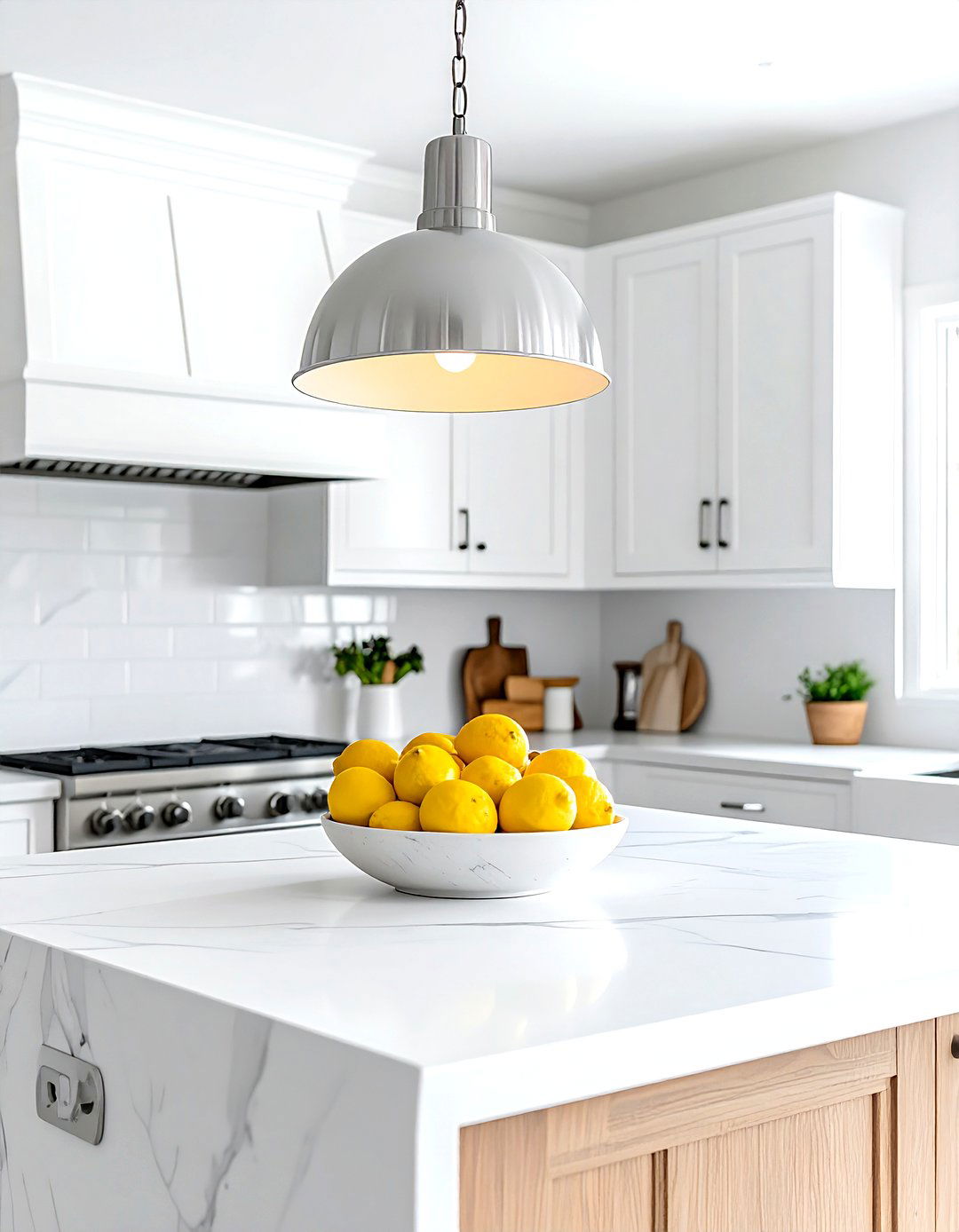 Kitchen Island Pendant - 30 kitchen lighting ideas