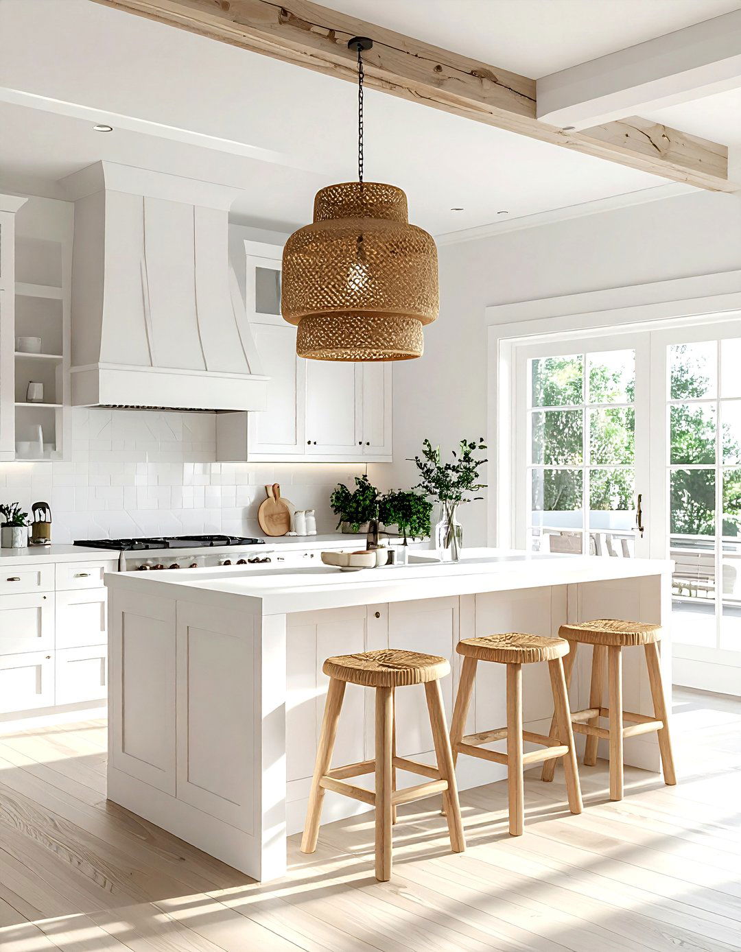 Kitchen Island Pendant - 30 cheap kitchen ideas