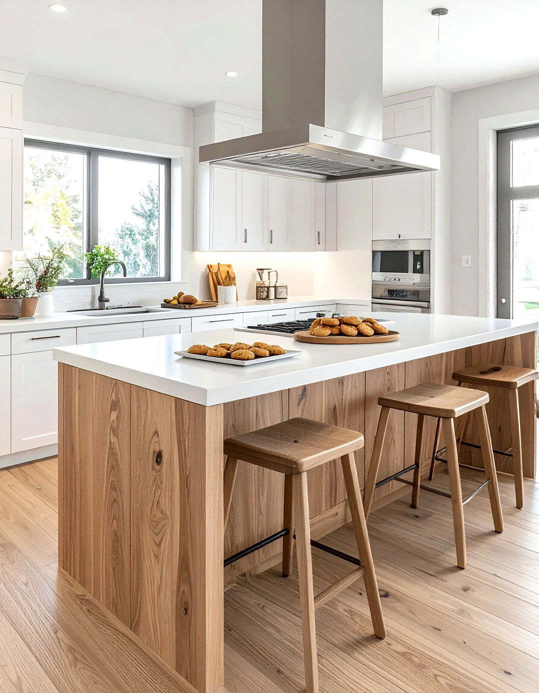 Kitchen Island Seating Vent - 30 downdraft vent kitchen ideas