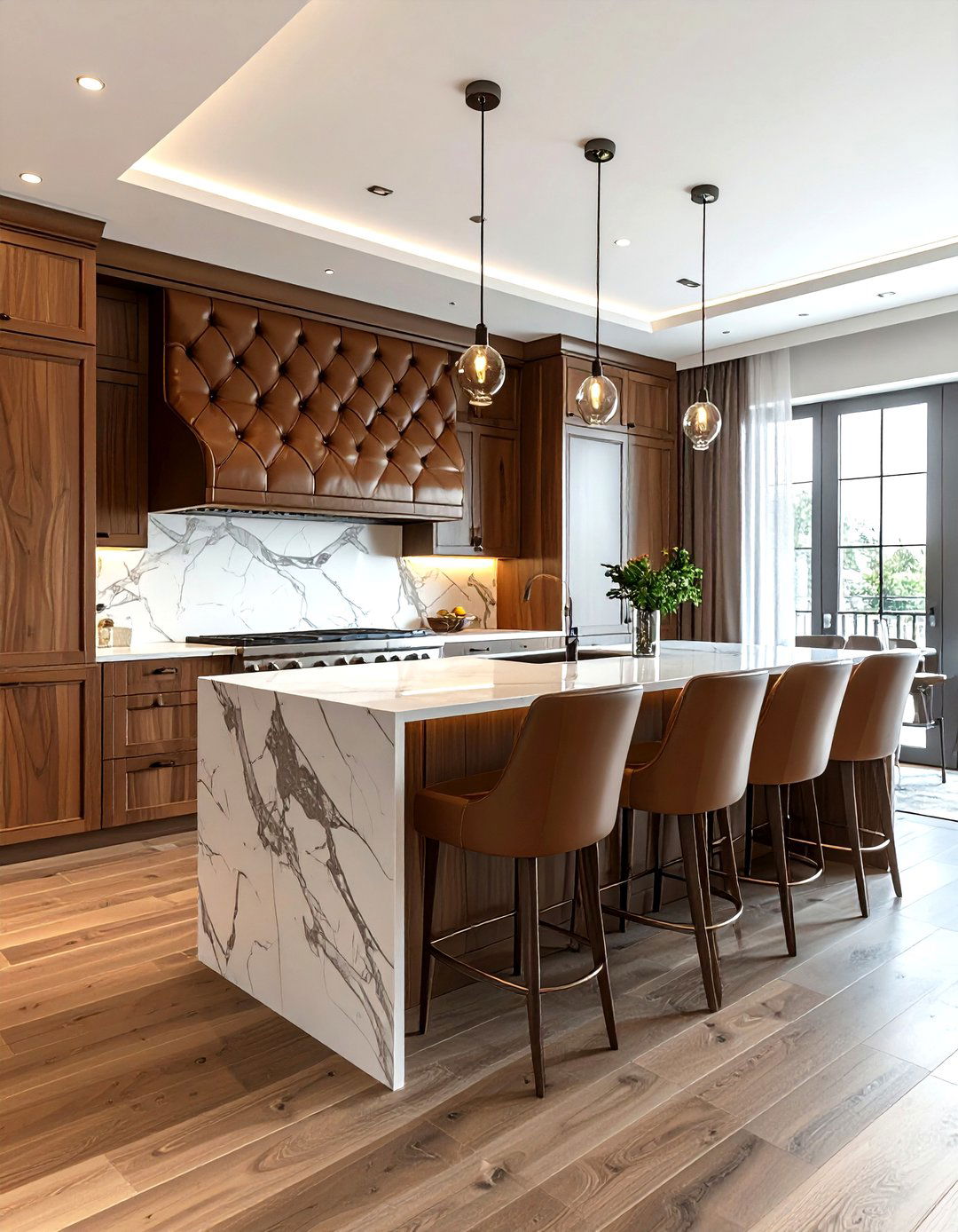 Kitchen Island With Booth - 30 kitchen seating arrangements ideas