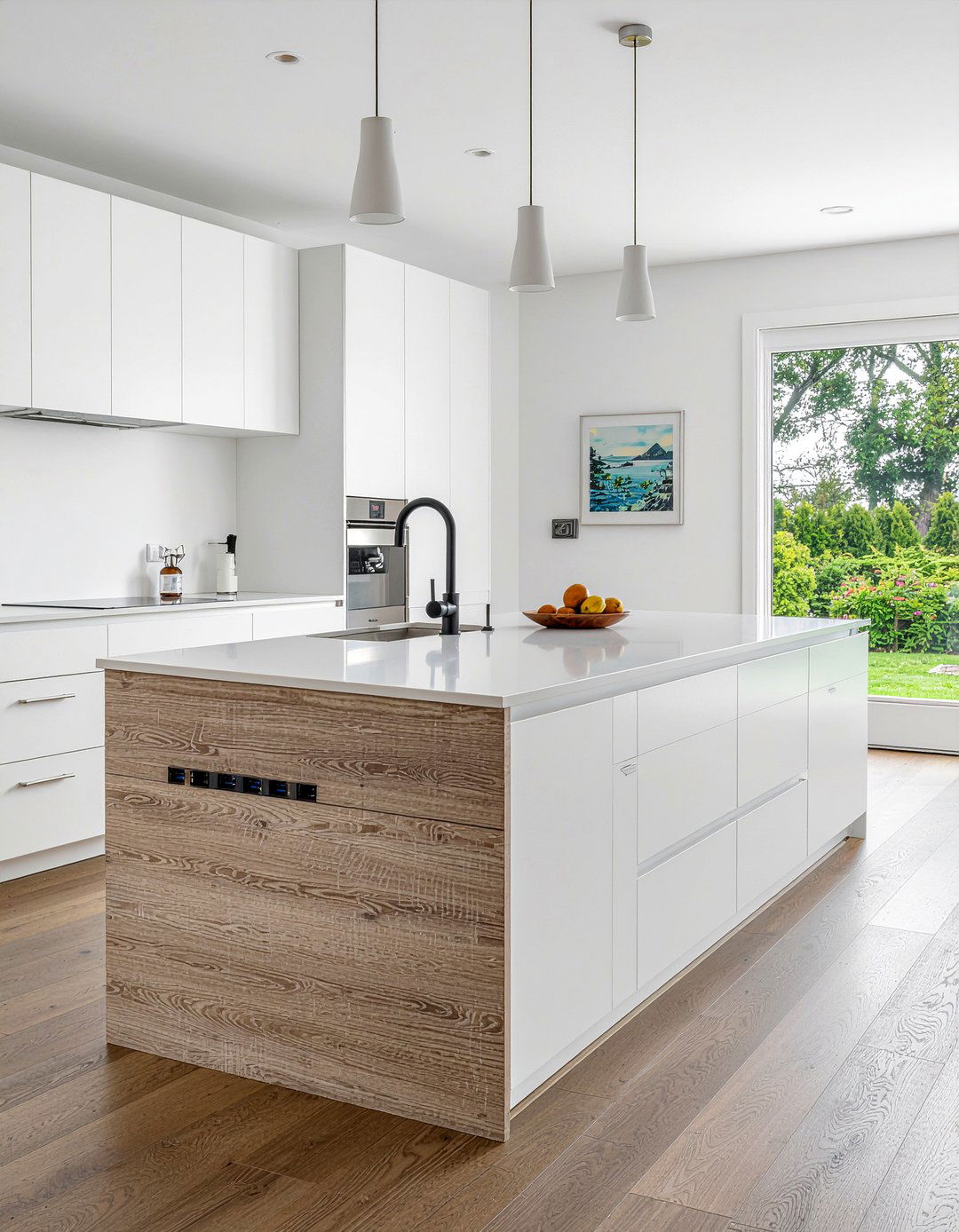 30 Clever Kitchen Island With Storage Ideas to De-Clutter