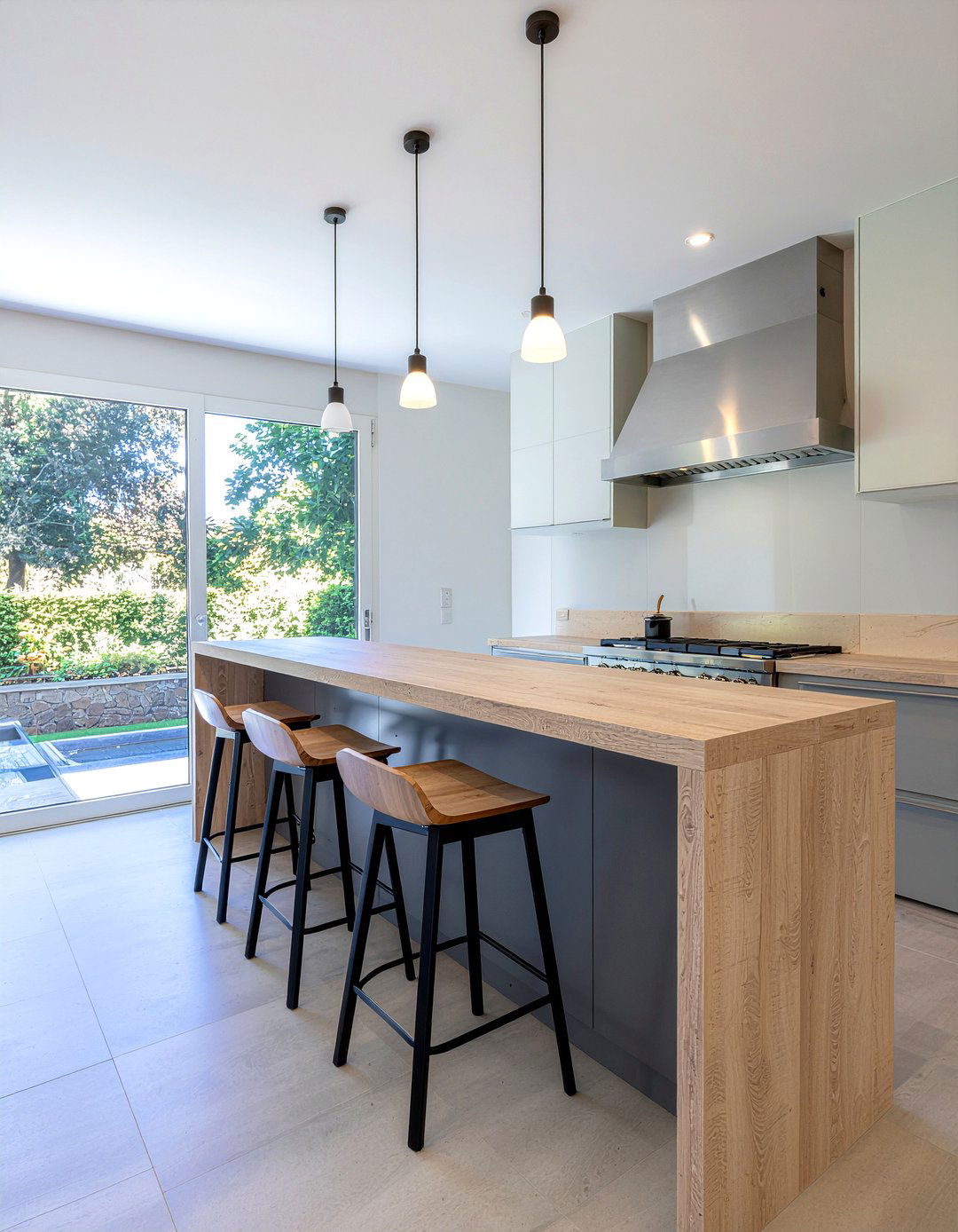 Kitchen Island With Cooktop And Breakfast Bar - 30 kitchen island with cooktop ideas