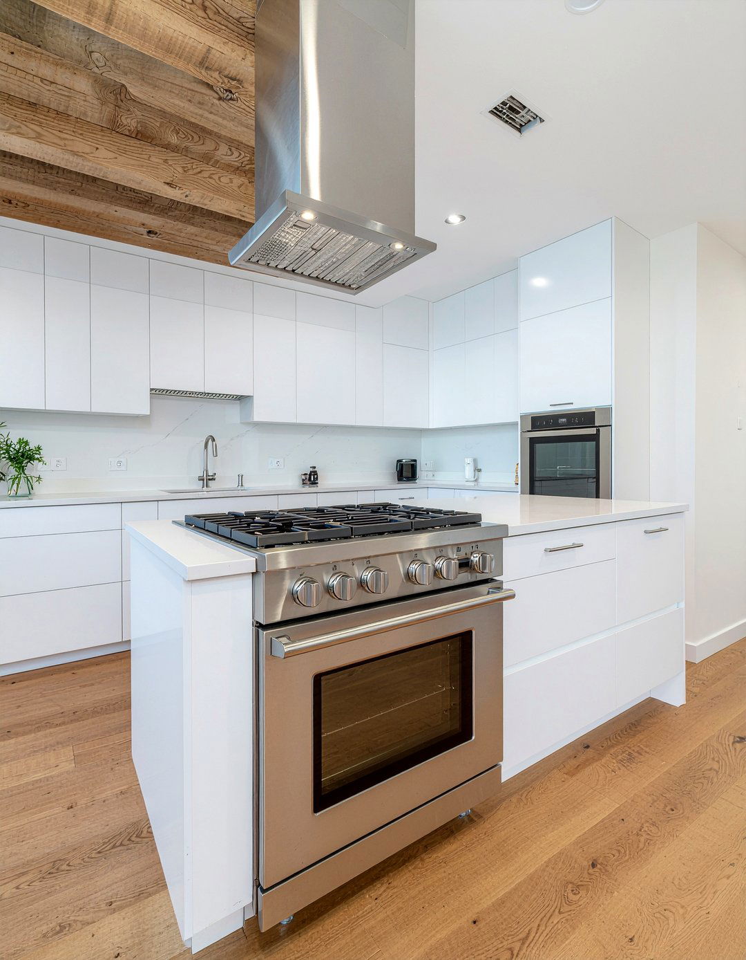 Kitchen Island With Cooktop And Built In Oven - 30 kitchen island with cooktop ideas