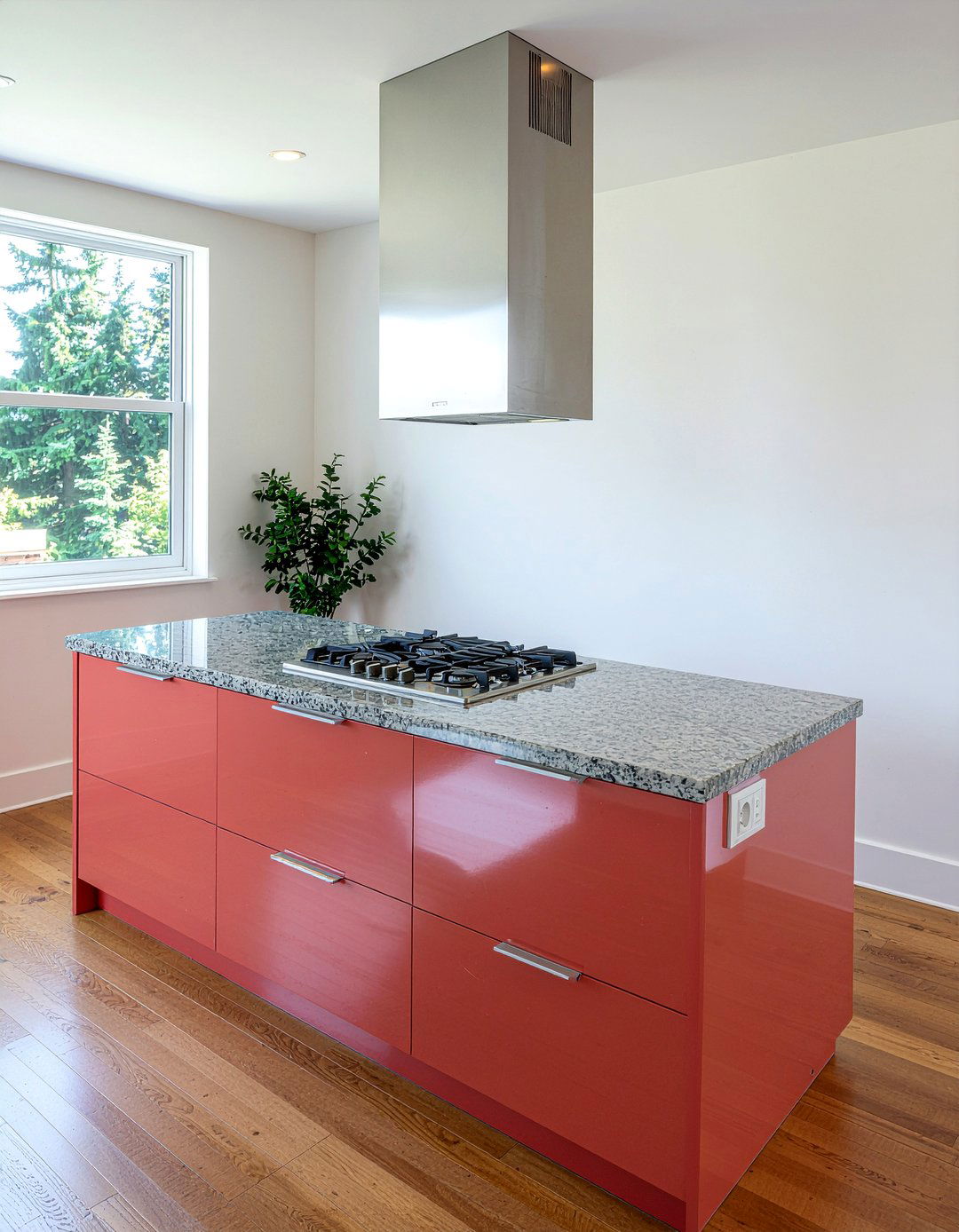 Kitchen Island With Cooktop And Hidden Outlets - 30 kitchen island with cooktop ideas