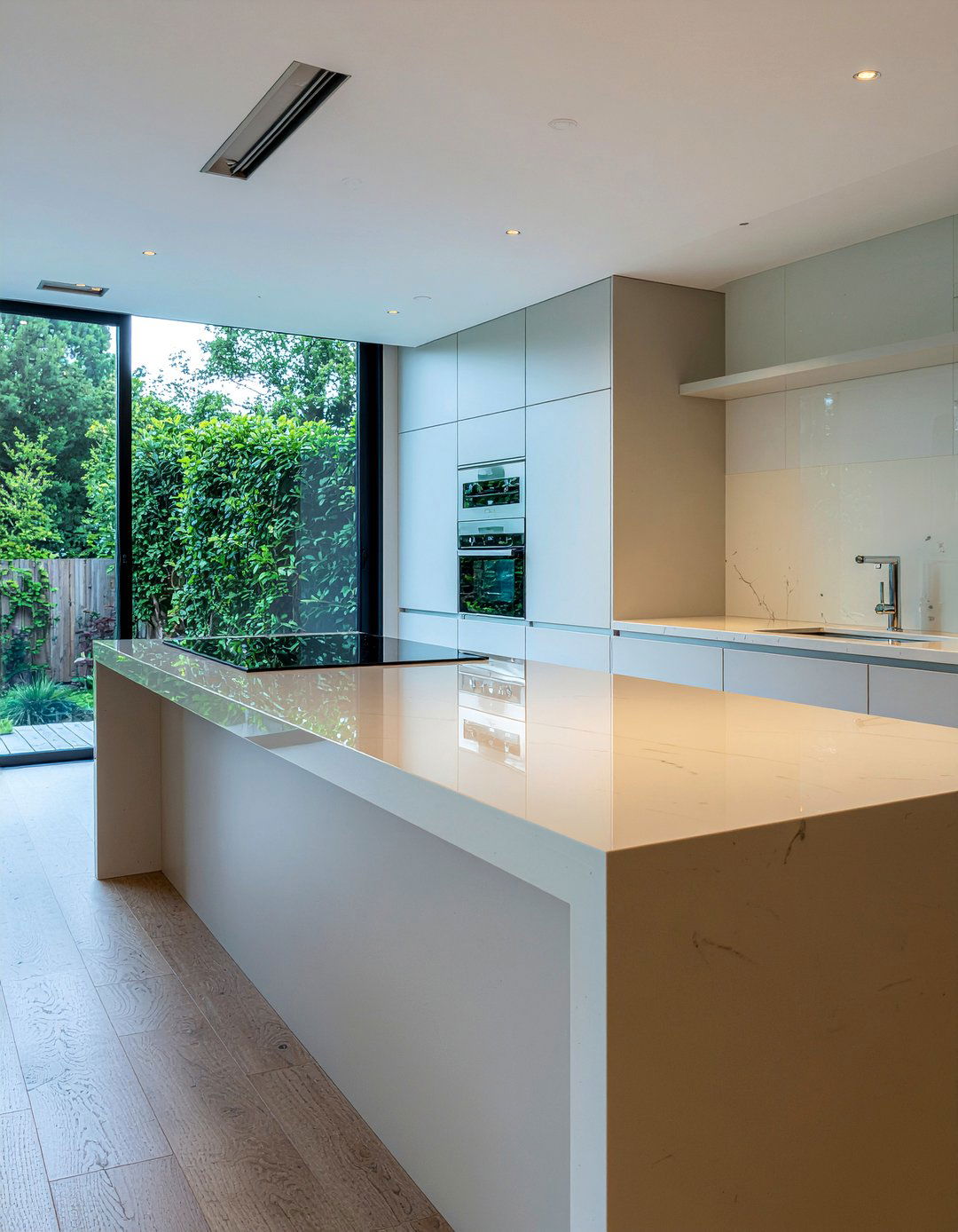 Kitchen Island With Cooktop And Prep Space - 30 kitchen island with cooktop ideas