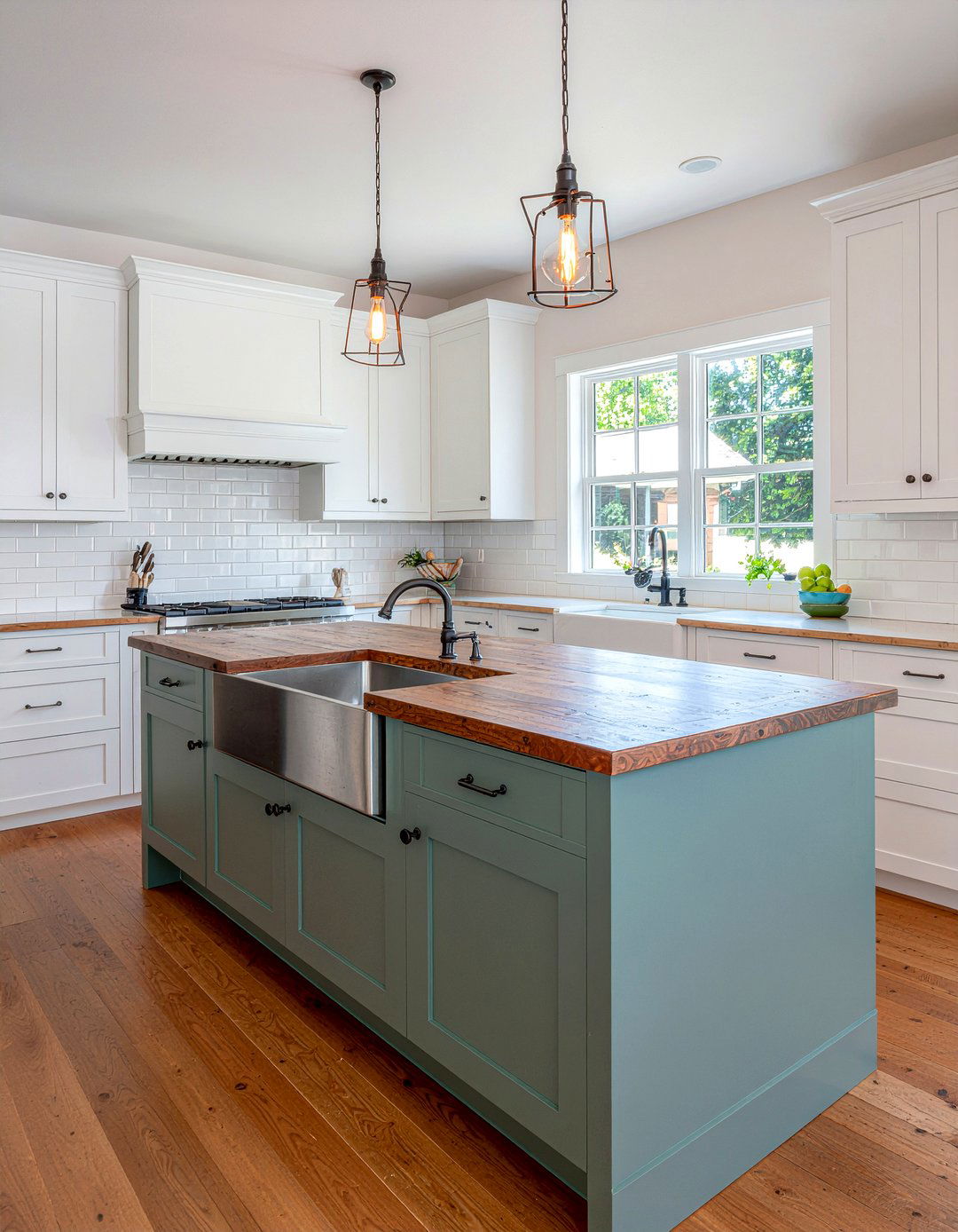 Kitchen Island With Drop In Sink - 30 kitchen island with sink ideas