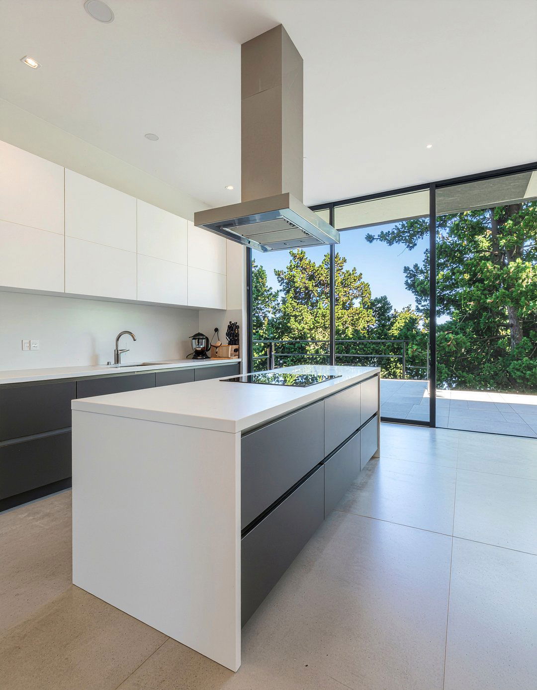 Kitchen Island With Induction Cooktop - 30 kitchen island with cooktop ideas