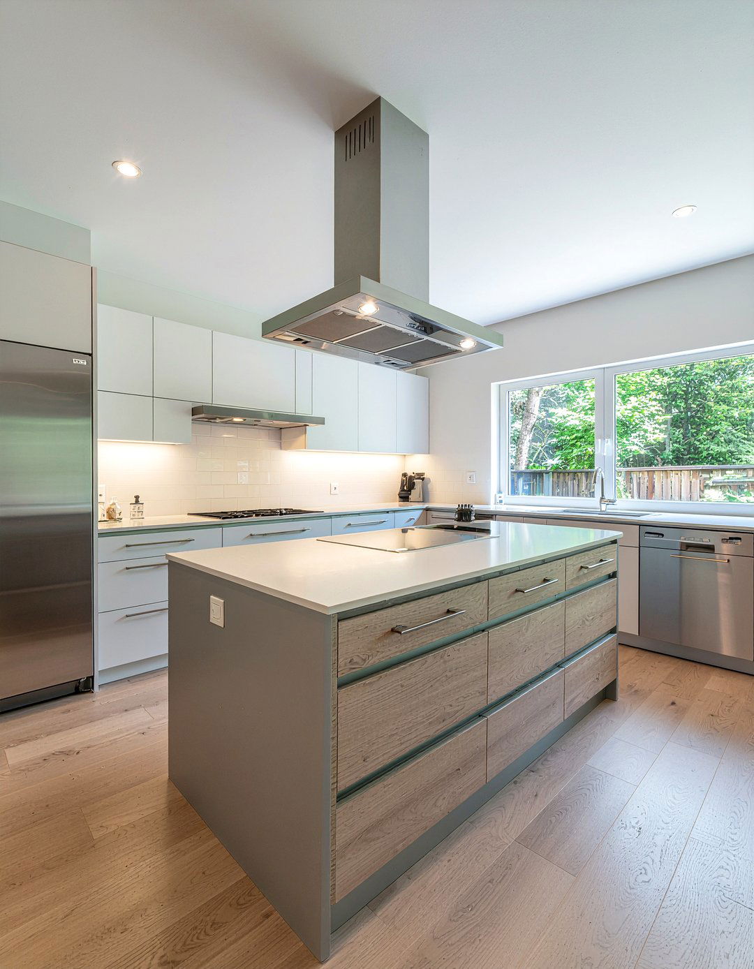 Kitchen Island With Integrated Appliances - 30 kitchen island with storage ideas