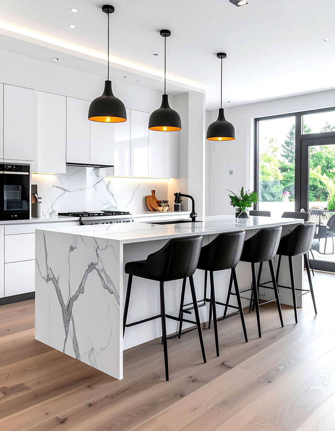 30 Kitchen Furniture Arrangement Ideas for Every Home