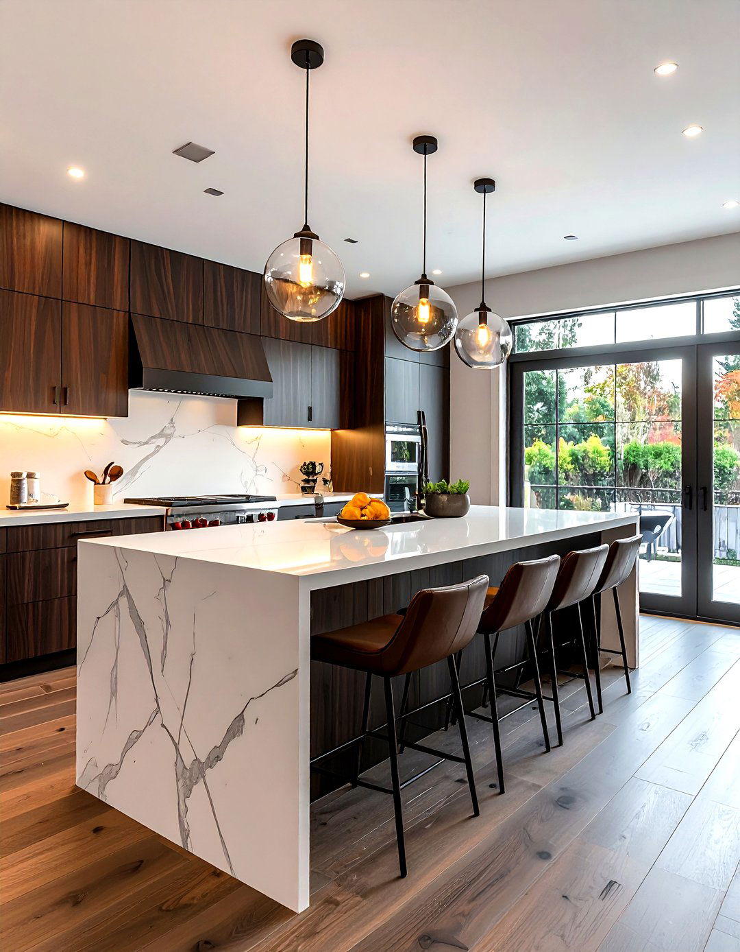 Kitchen Island With Seating - 30 kitchen redesign ideas