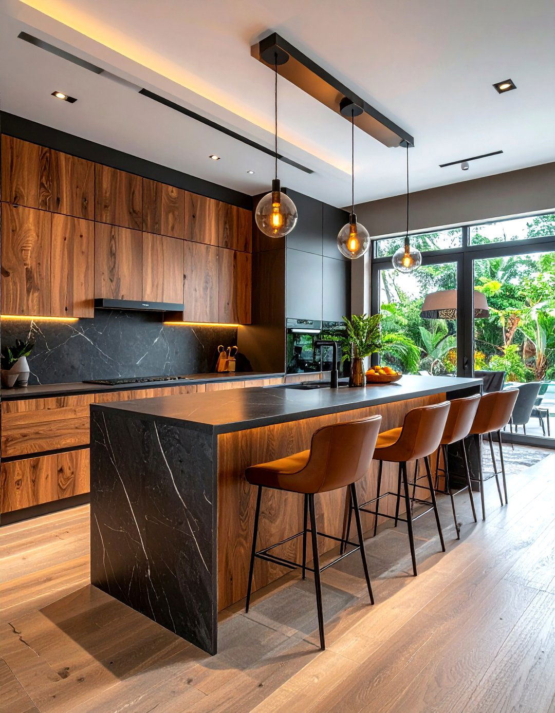 Kitchen Island With Seating - 30 kitchen room settings