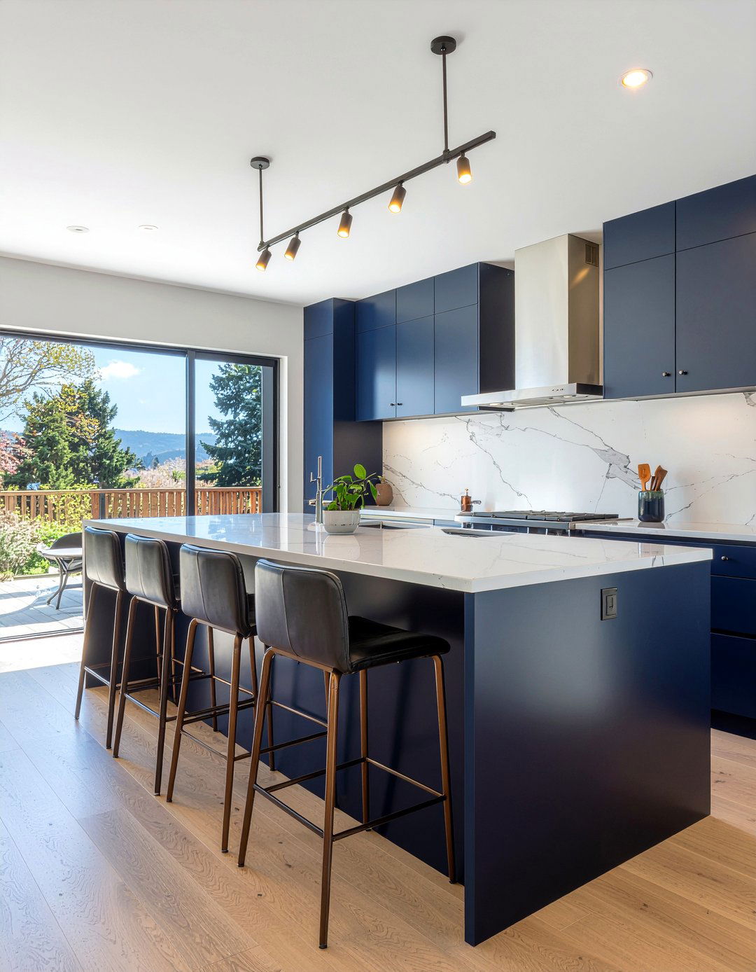 Kitchen Island With Seating - 30 popular kitchen ideas
