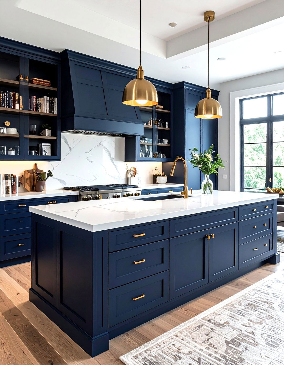 Kitchen Island With Storage - 30 kitchen storage ideas