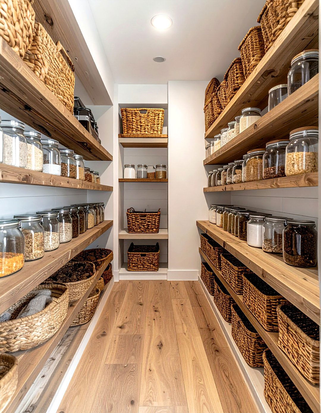Kitchen Pantry - 30 kitchen design rules