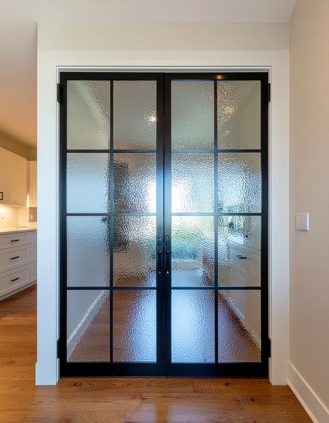 Kitchen Pantry Door - 30 kitchen architectural detail ideas