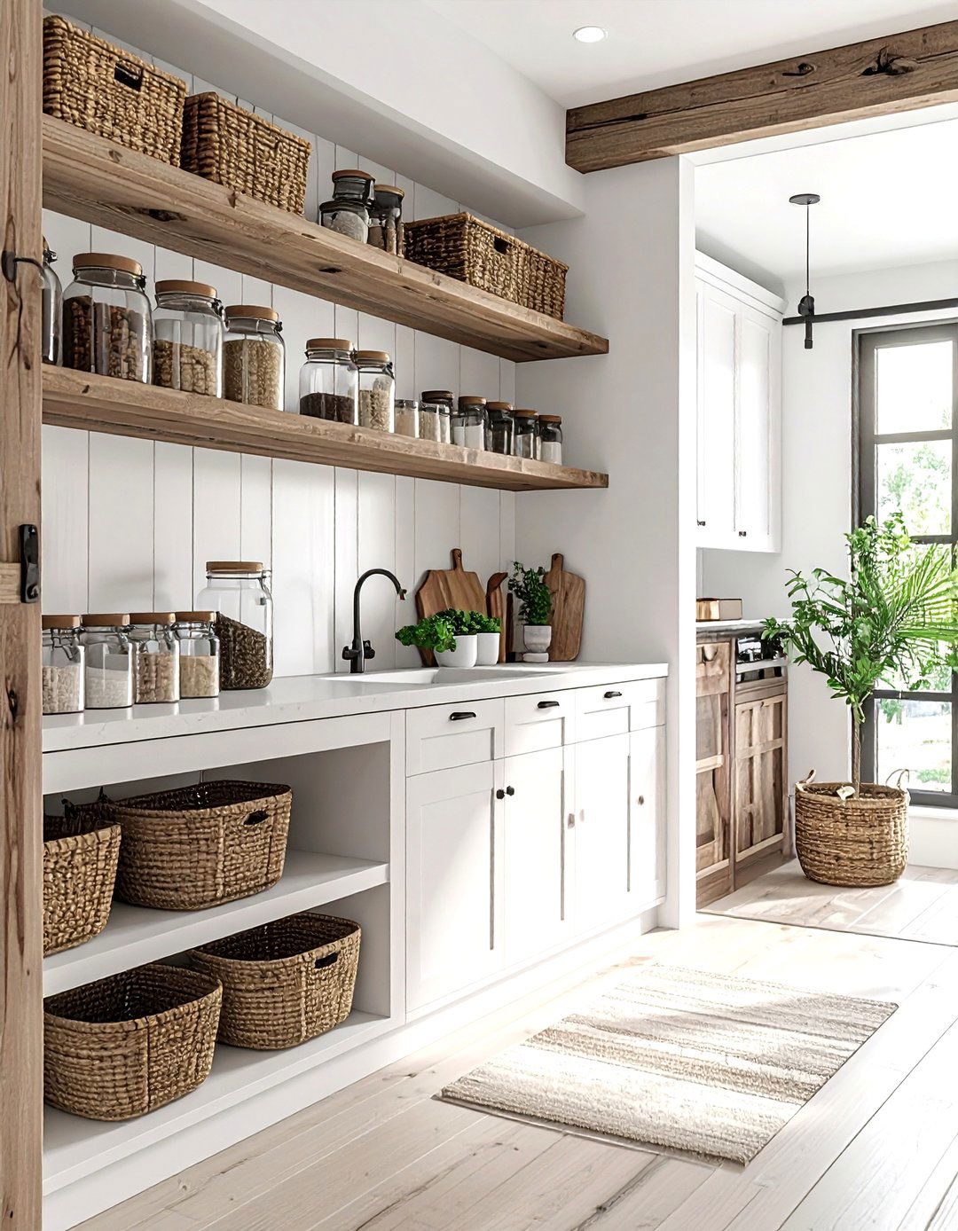 Kitchen Pantry - 30 home decor ideas