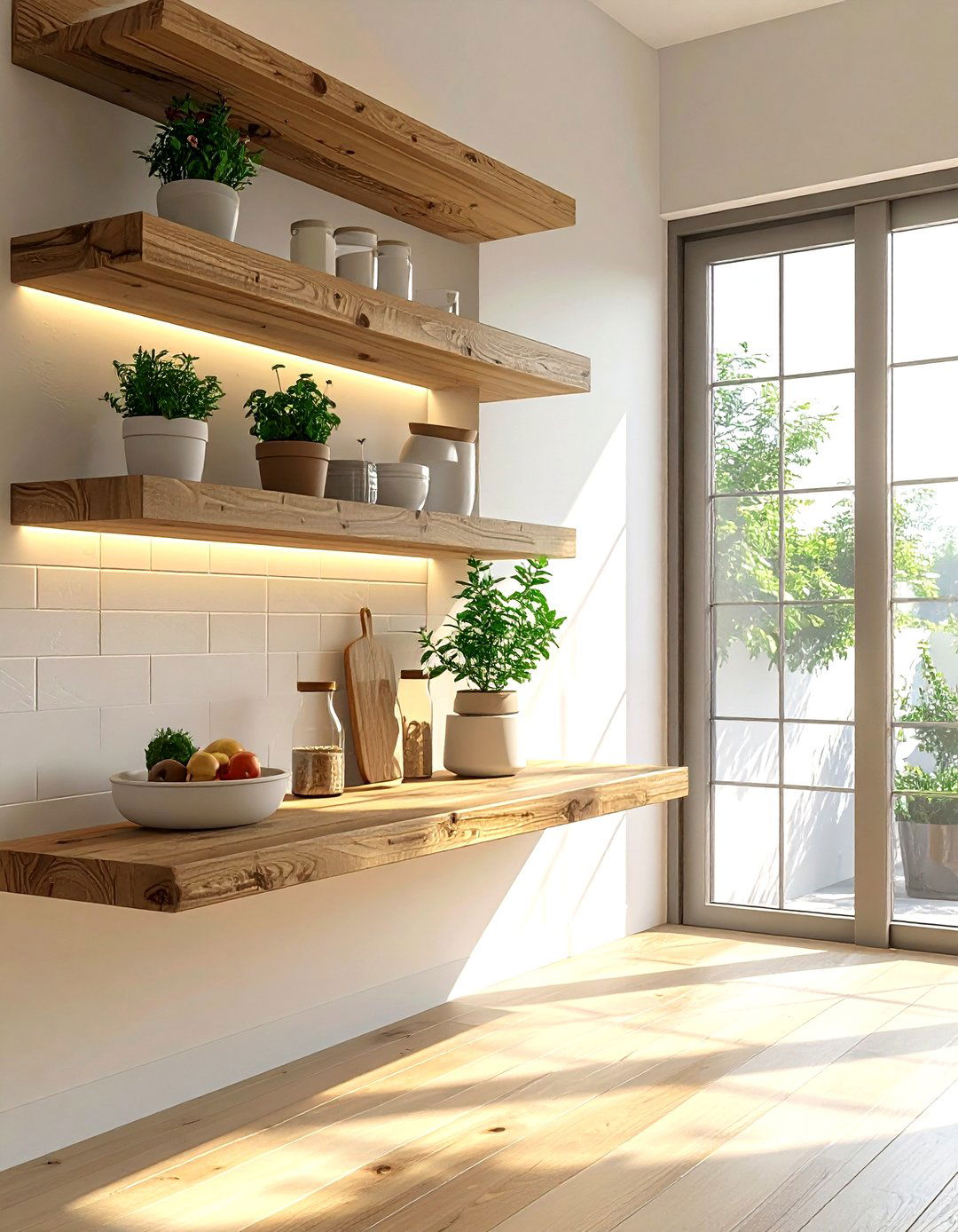 Kitchen Pass Through Shelf - 30 kitchen pass-through window ideas
