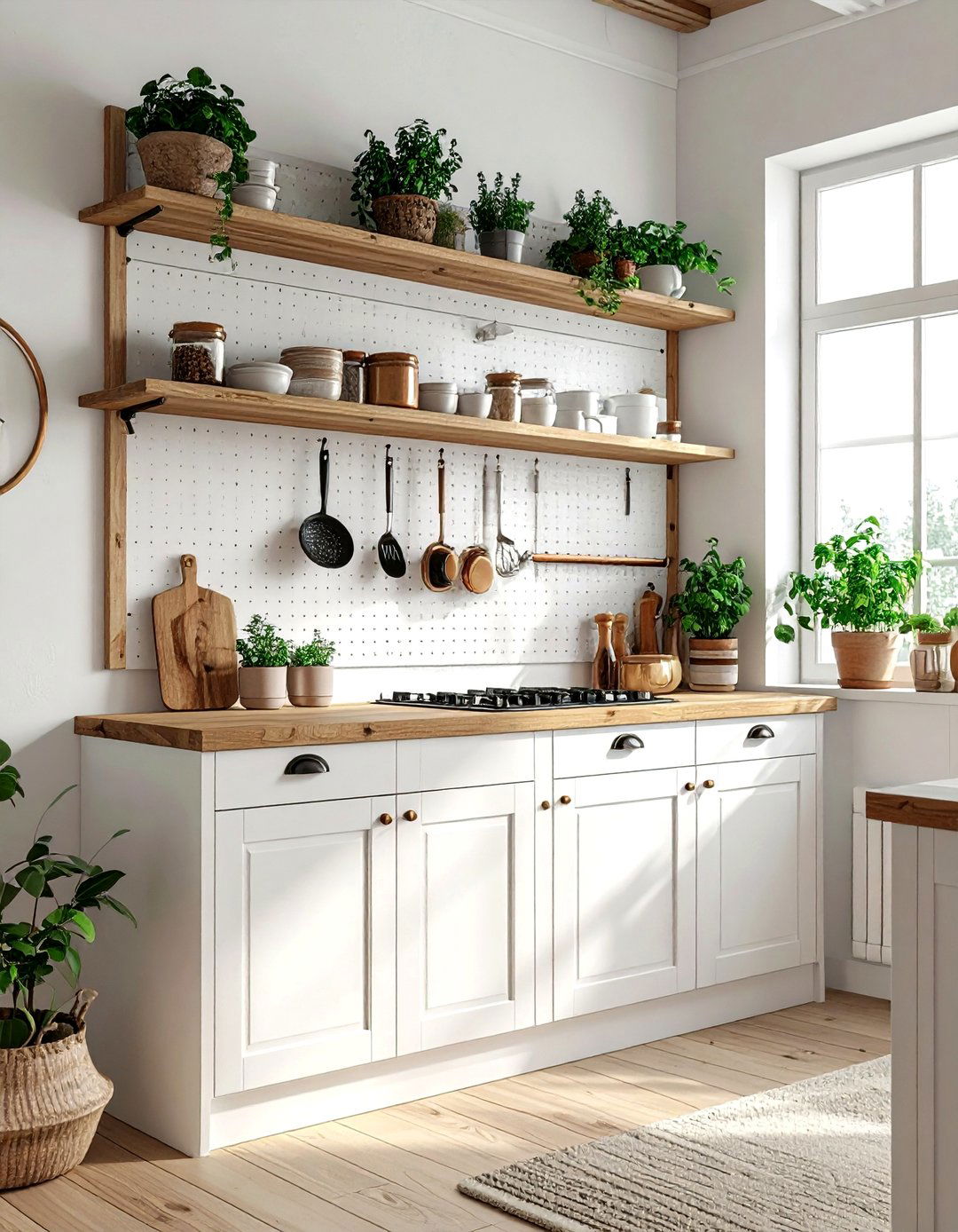 30 Easy DIY Kitchen Remodel Ideas to Transform Your Space