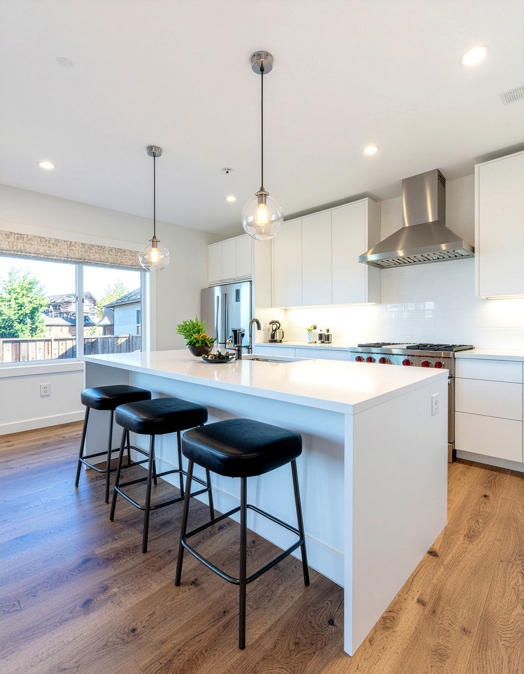 Kitchen Peninsula Seating - 30 kitchen peninsula ideas