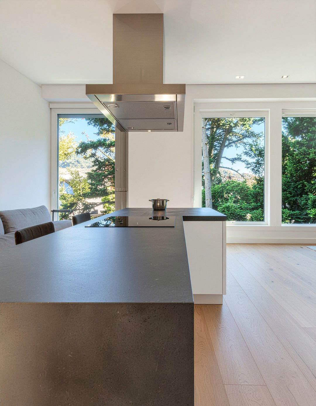 Kitchen Peninsula Stove - 30 kitchen peninsula ideas