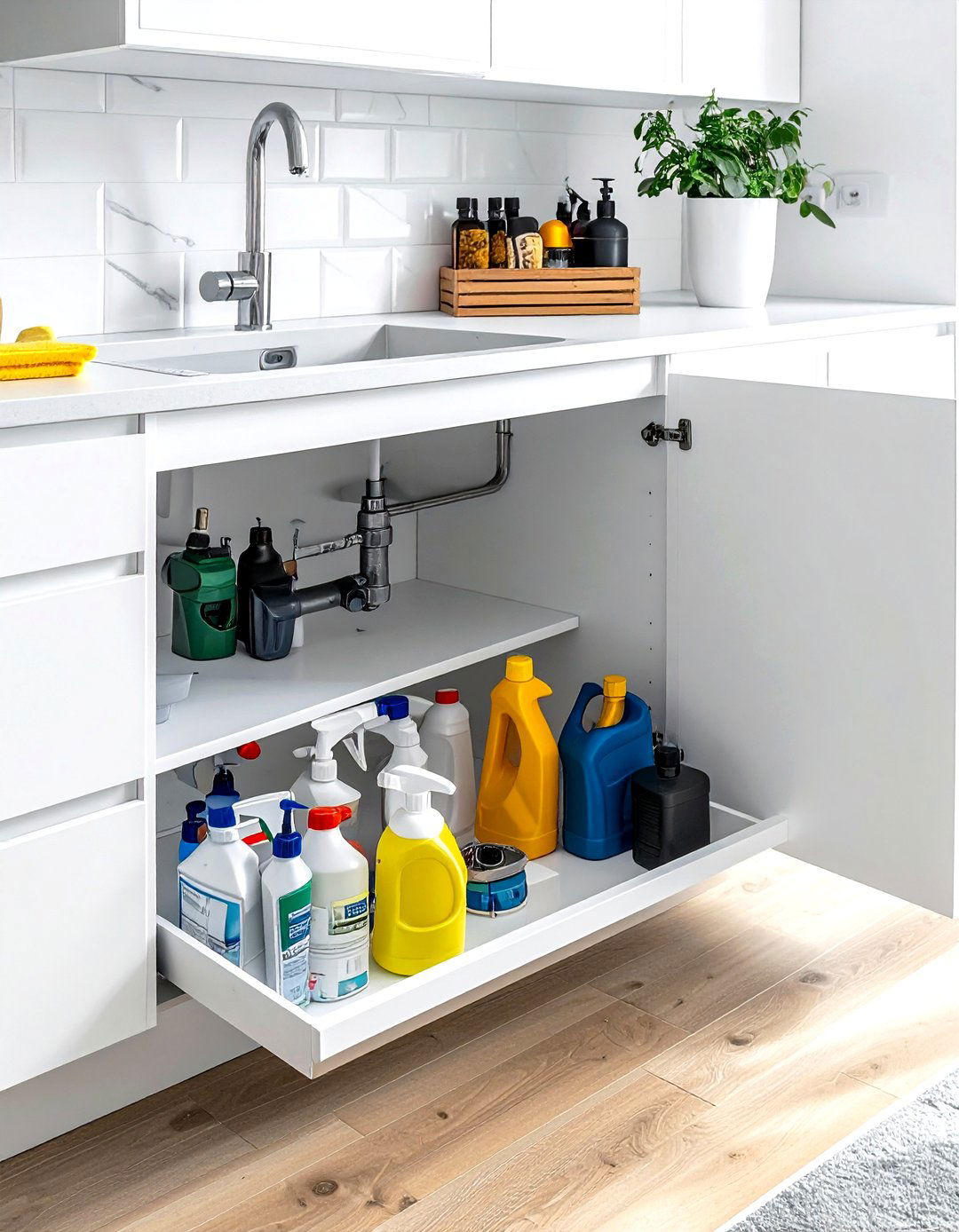 Kitchen Plumbing Access - 30 kitchen design rules
