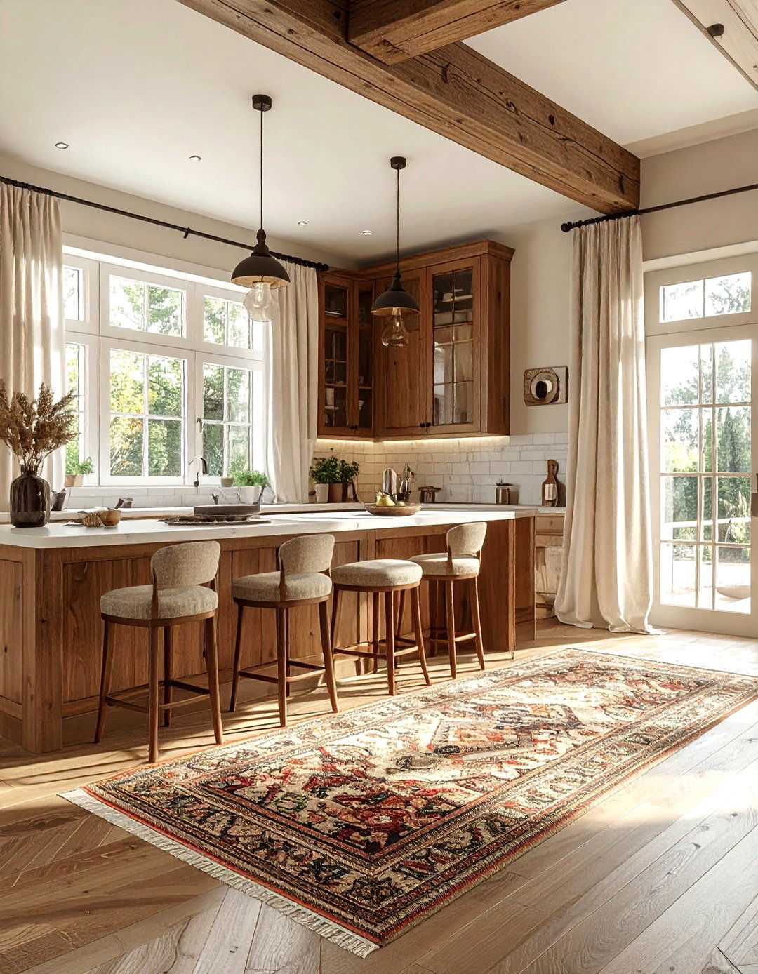 Kitchen Rug Decor - 30 kitchen soft settings