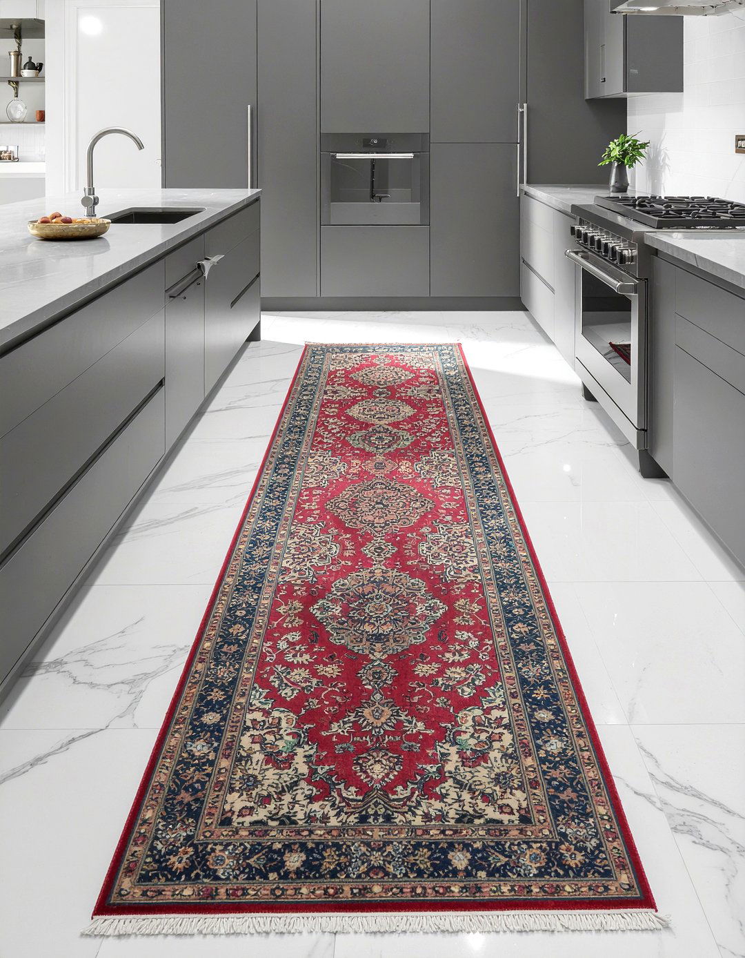 Kitchen Rug Decor - 30 curated kitchen ideas
