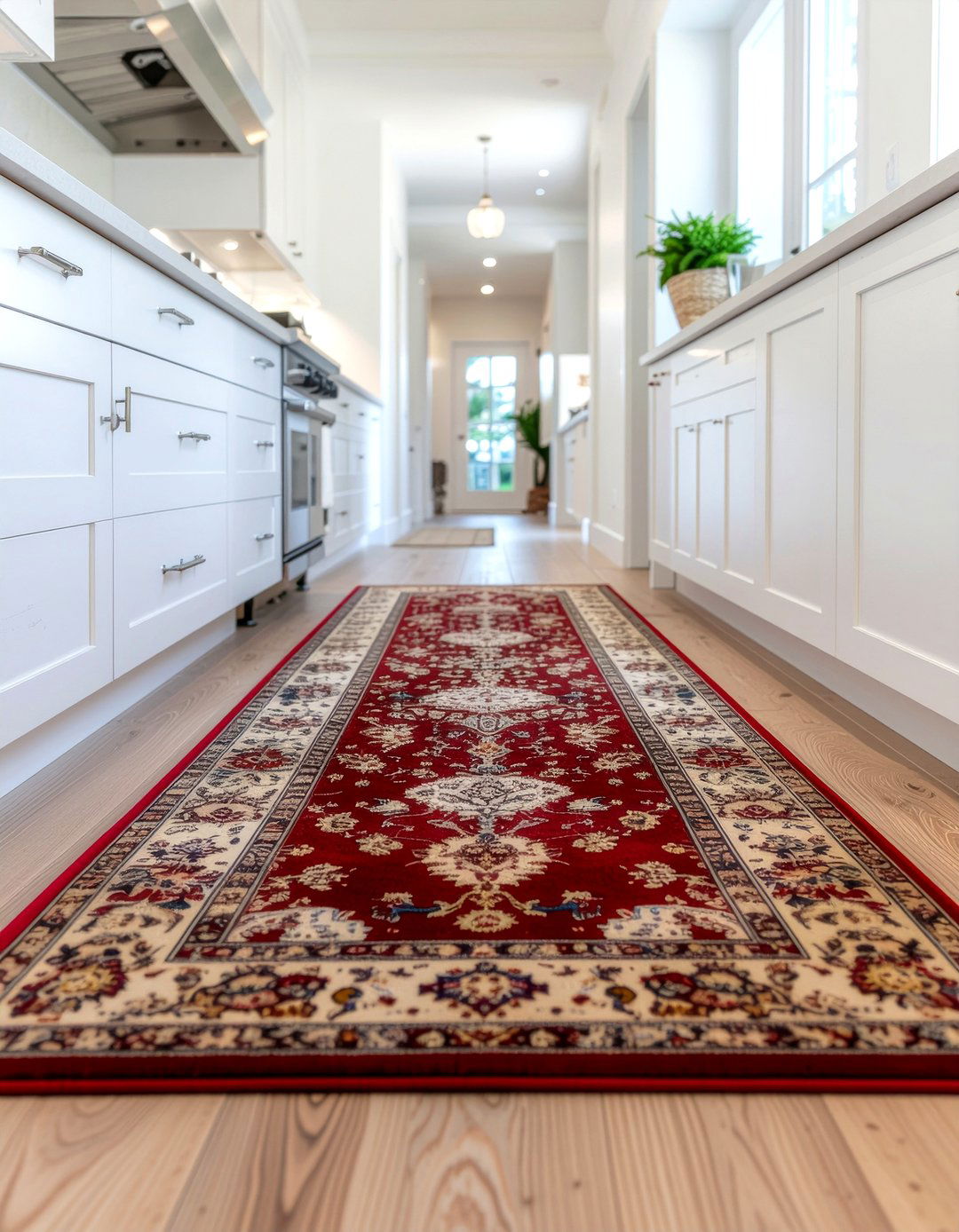 Kitchen Rugs And Runners - 30 kitchen warmth ideas