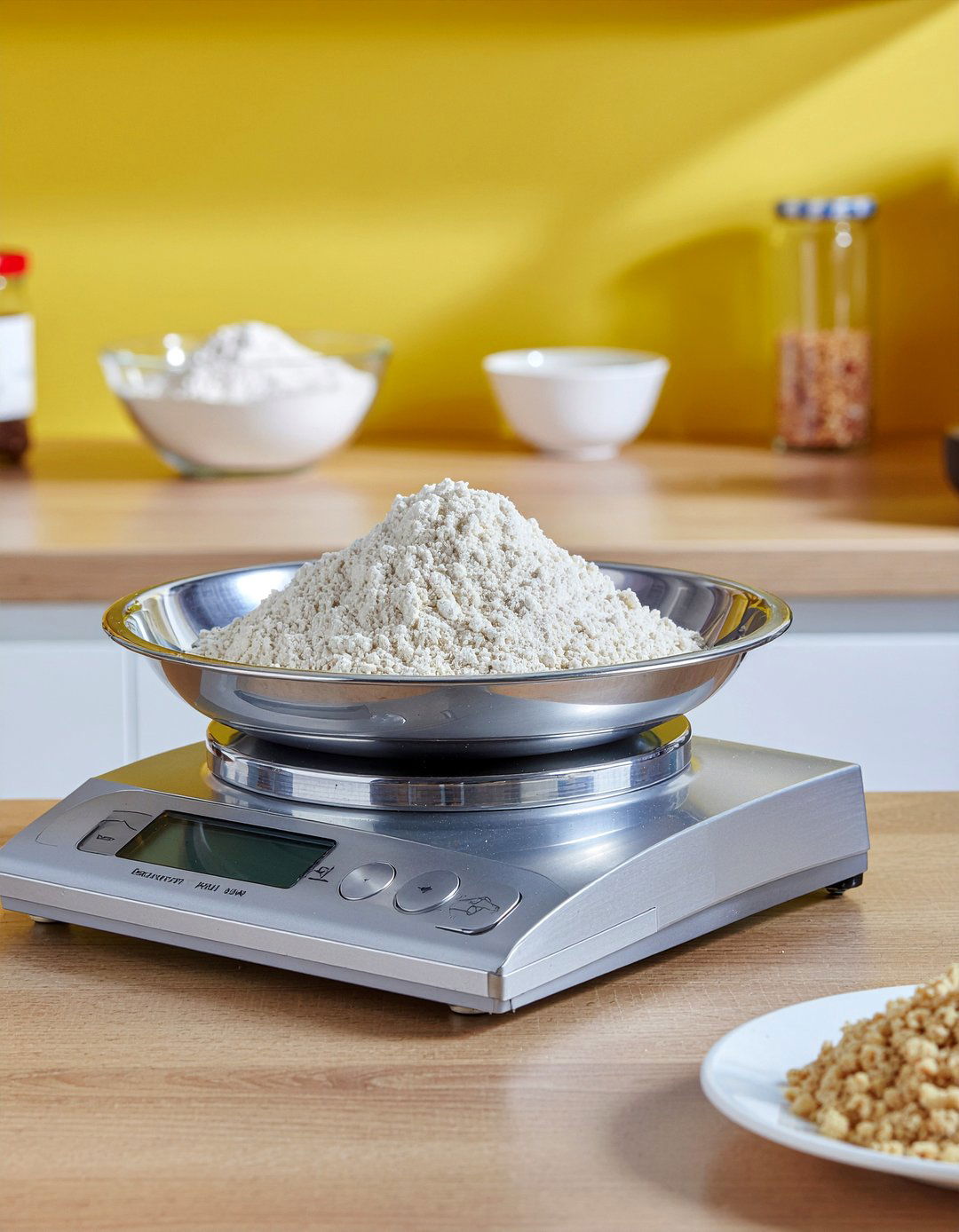 Kitchen Scale - 30 kitchen essentials