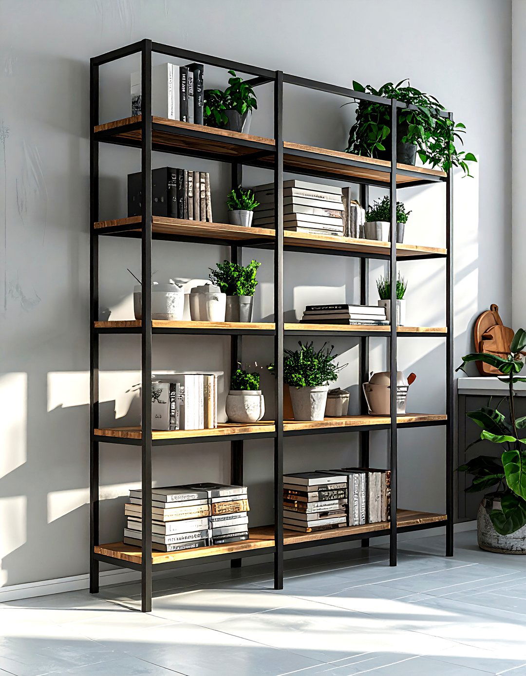 Kitchen Shelving Unit - 30 kitchen furniture arrangement