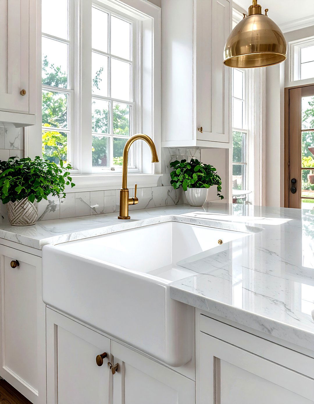 Kitchen Sink Types - 30 kitchen planning tips