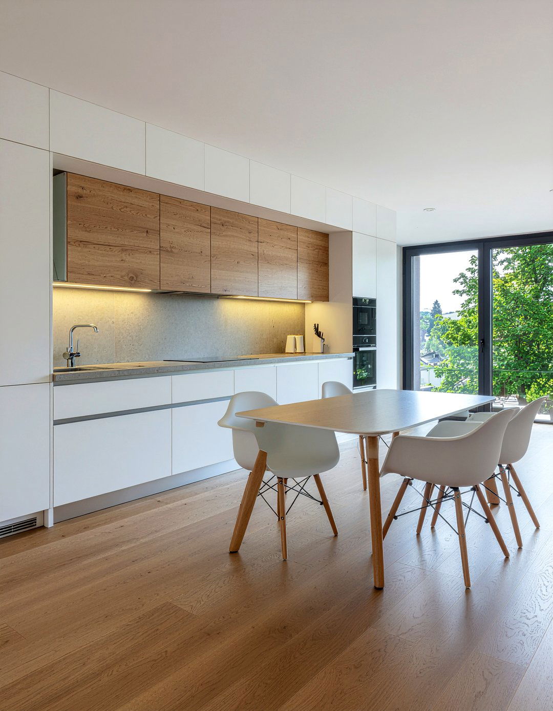 Kitchen Spine Layout - 30 kitchen layout ideas