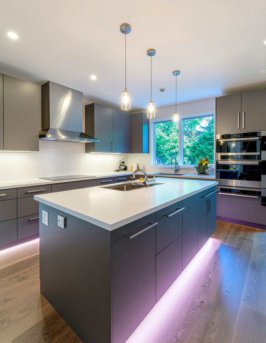 Kitchen Task Lighting - 30 chef kitchen ideas