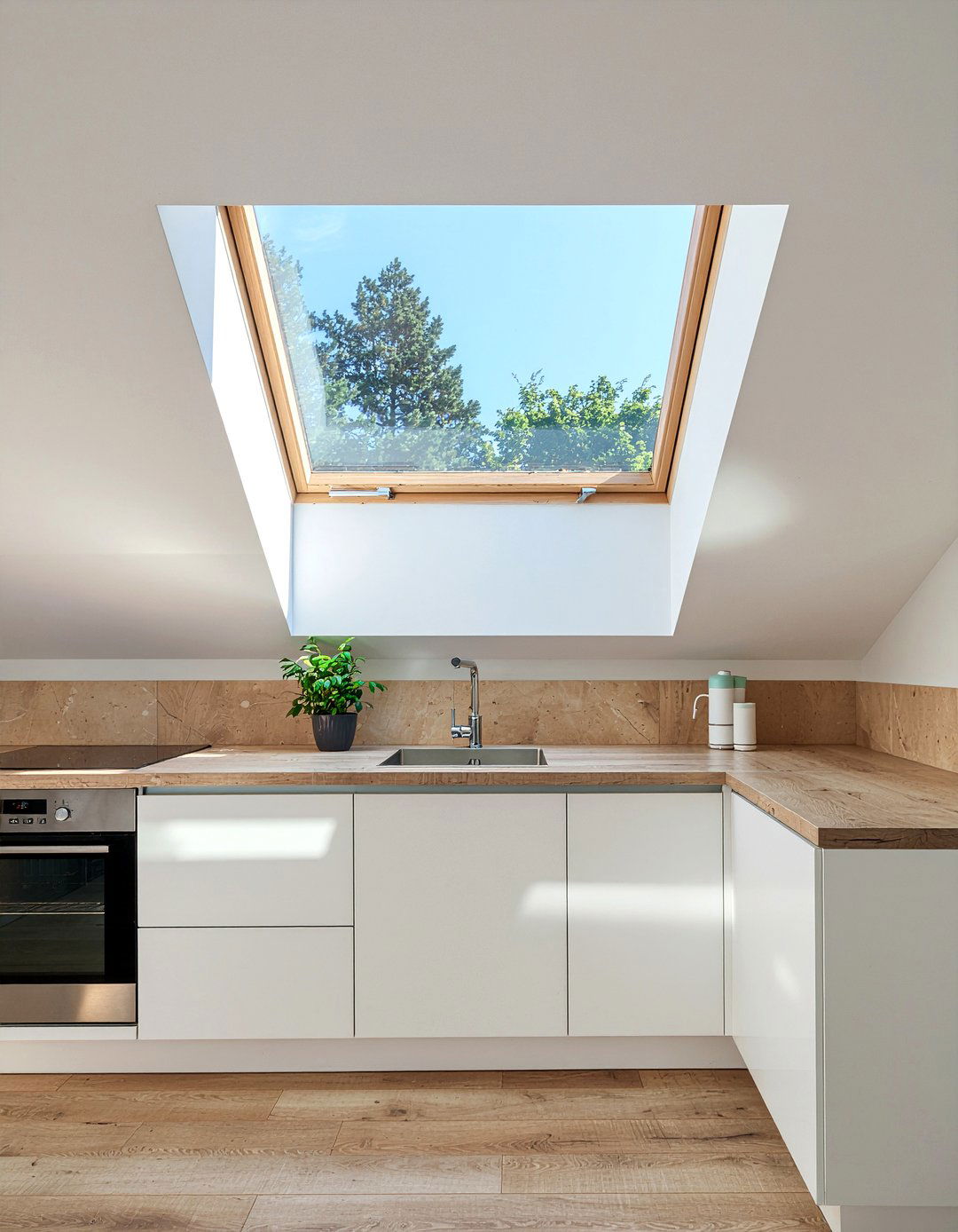 Kitchen Tray Ceiling With Skylight - 30 kitchen tray ceiling ideas