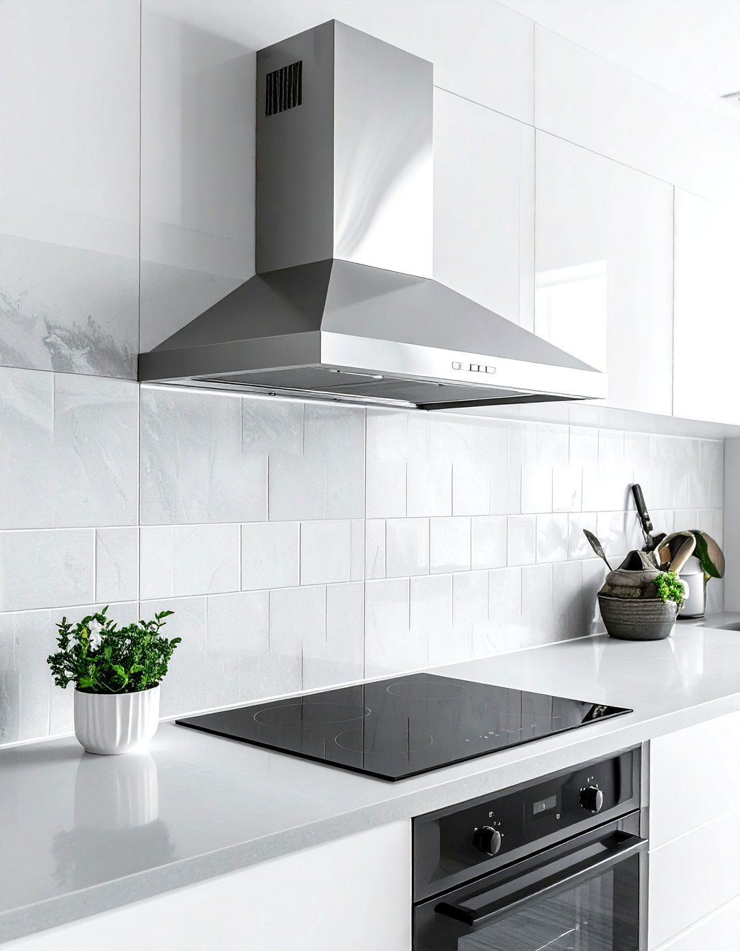 Kitchen Vent Hood - 30 kitchen planning tips