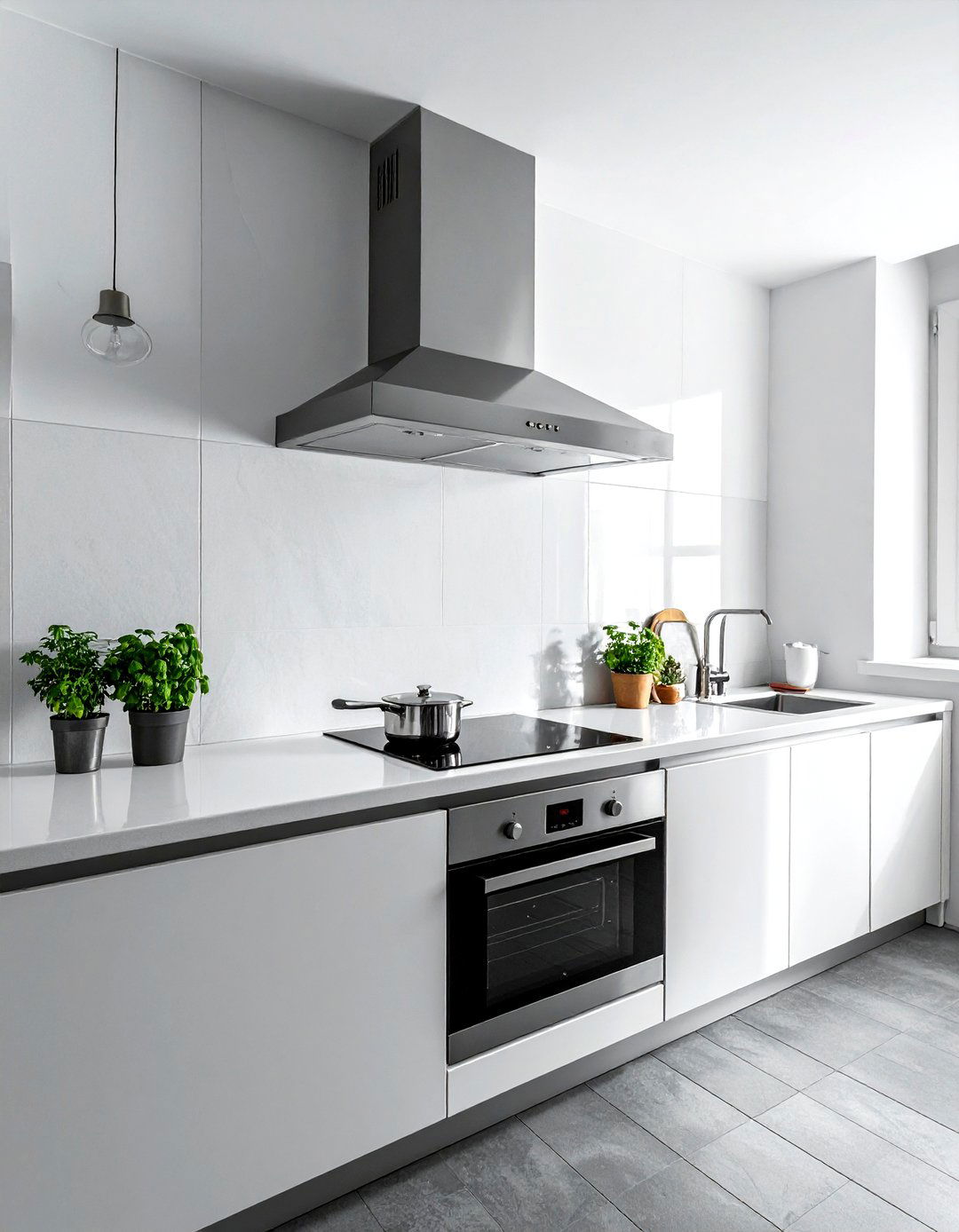 Kitchen Ventilation - 30 kitchen checklist ideas