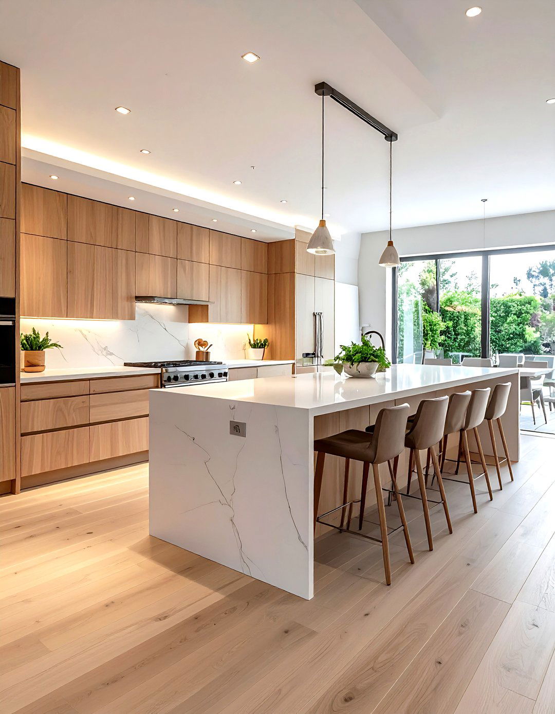 Kitchen Walkway Width - 30 kitchen design rules