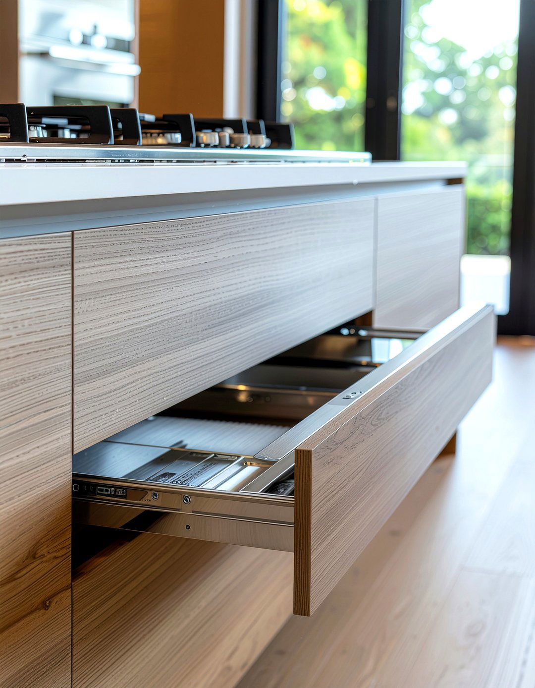 Kitchen Warming Drawer - 30 kitchen investment piece ideas