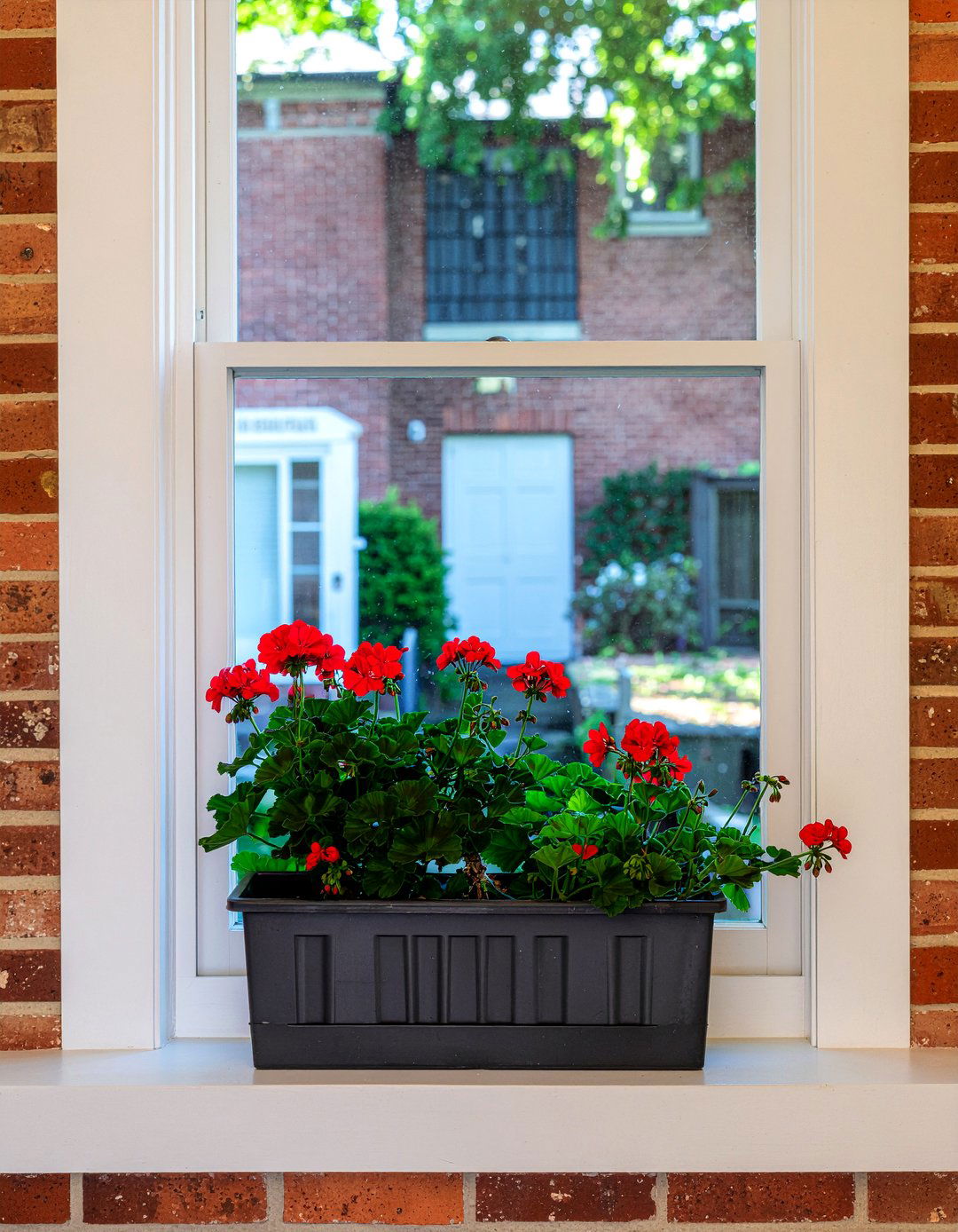 Kitchen Window Box - 30 kitchen window ideas