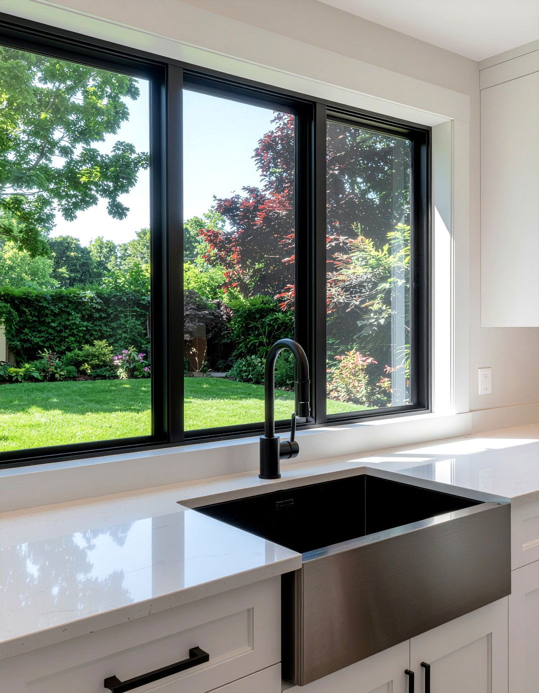 Kitchen Window Over Sink - 30 kitchen window ideas