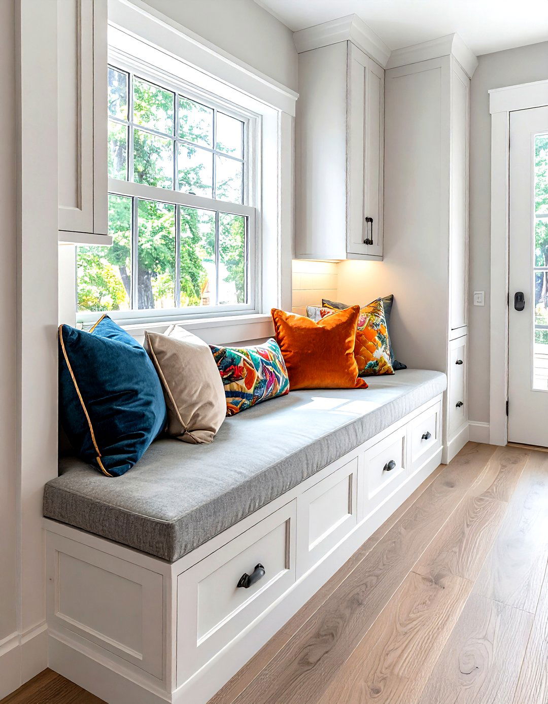 30 Kitchen Bay Window Ideas to Brighten Up Your Space