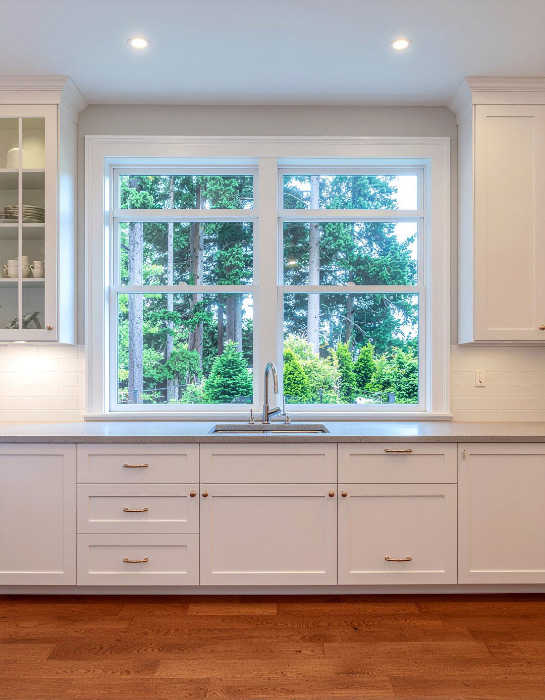 Kitchen Window With Transom - 30 kitchen window ideas