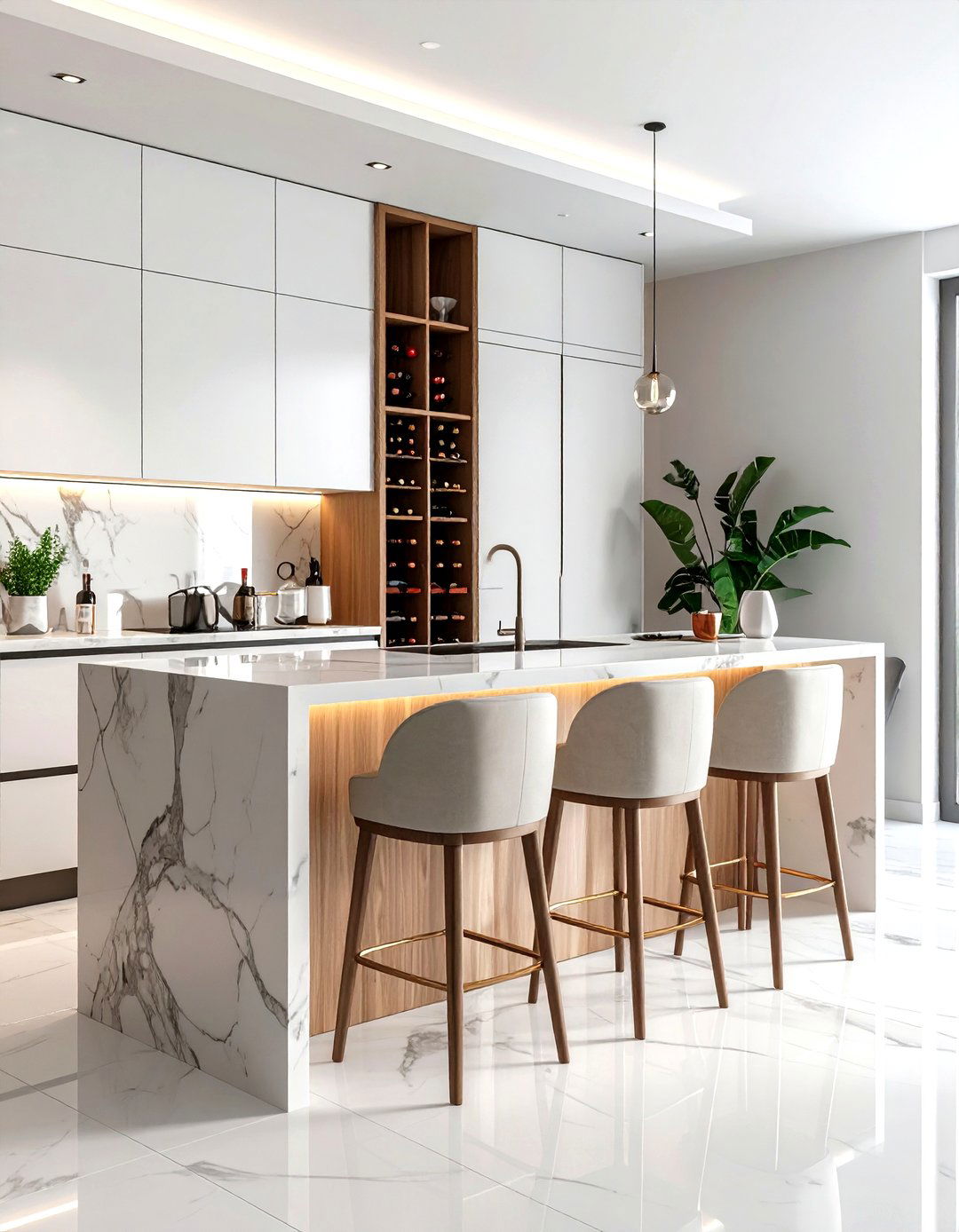 30 Kitchen Gathering Space Ideas for Family and Friends