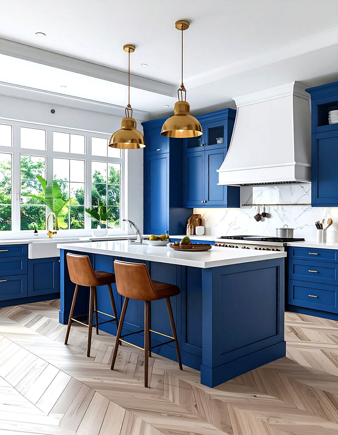 Kitchen With Peninsula Layout - 30 kitchen floor plan ideas