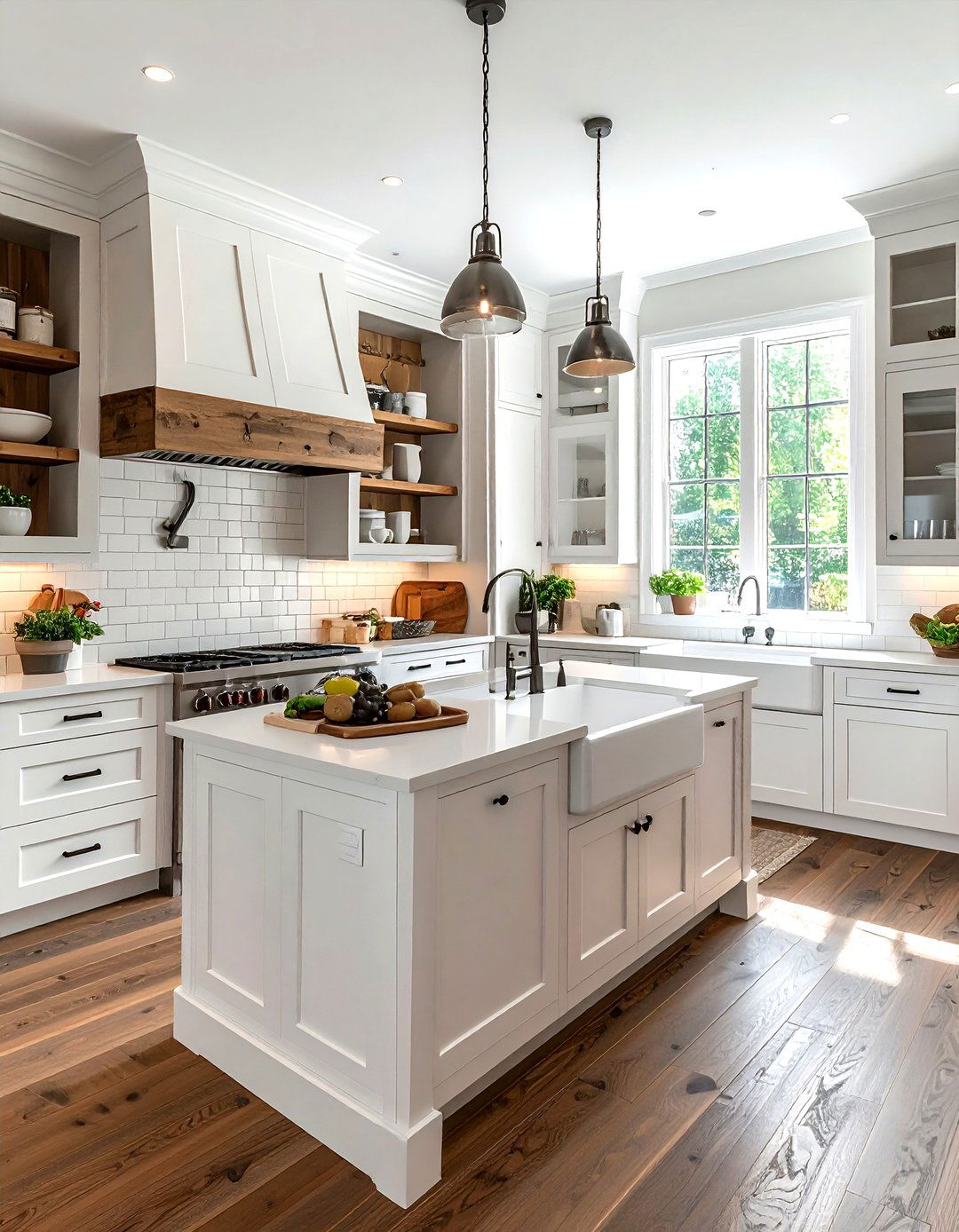 Kitchen With Walk In Pantry - 30 kitchen floor plan ideas